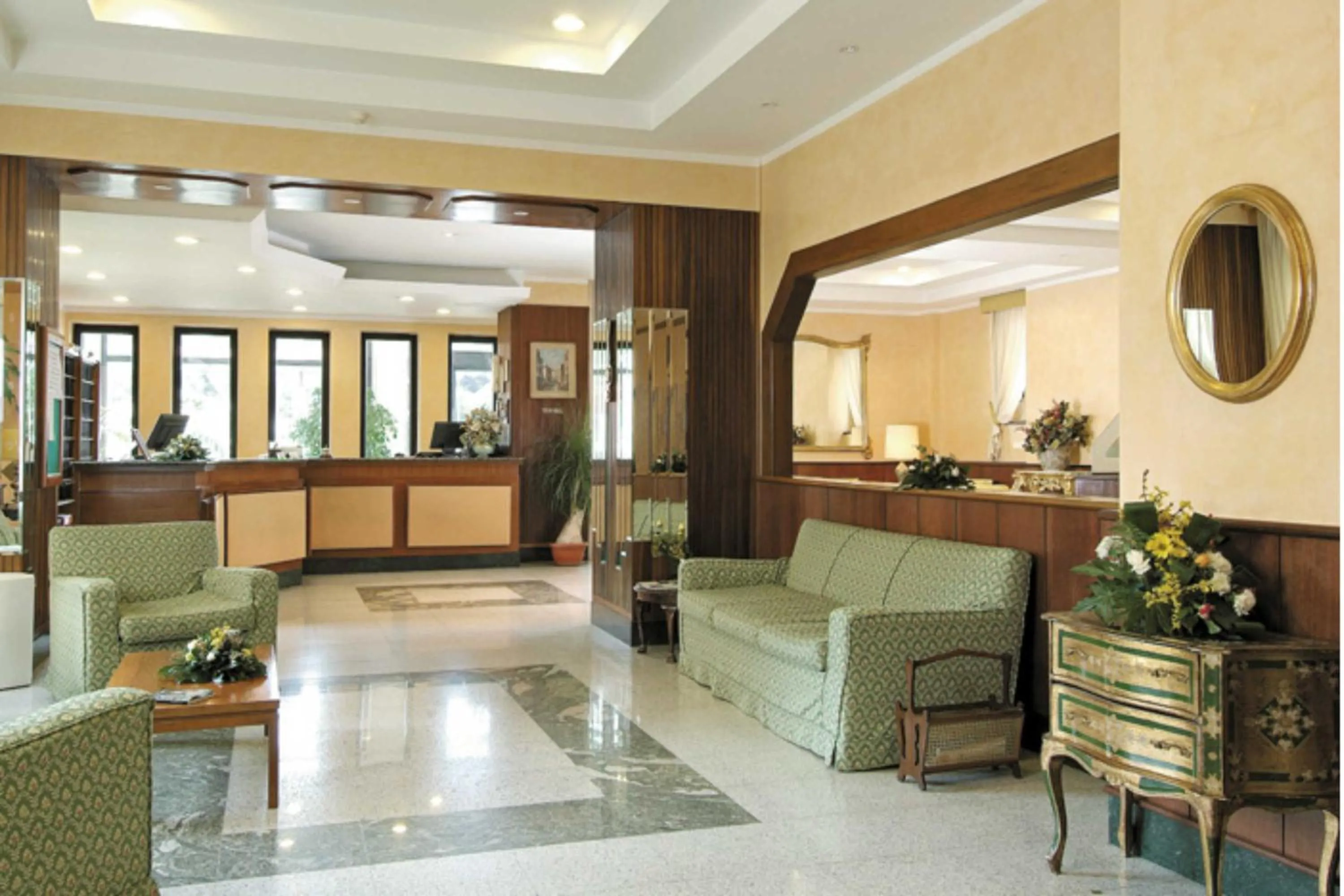American Hotel - facilities