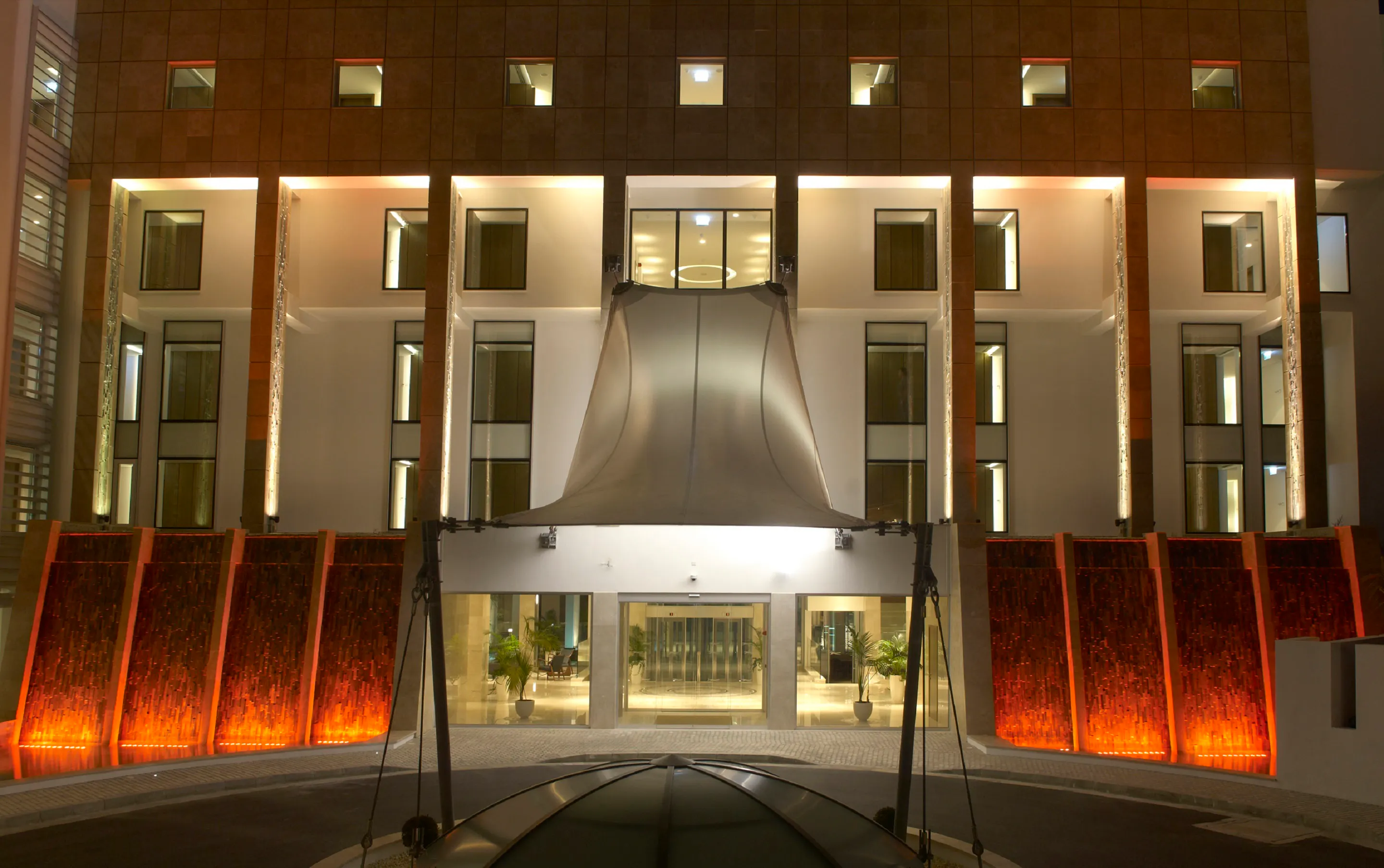 Sunrise Pearl Hotel & Spa - exterior