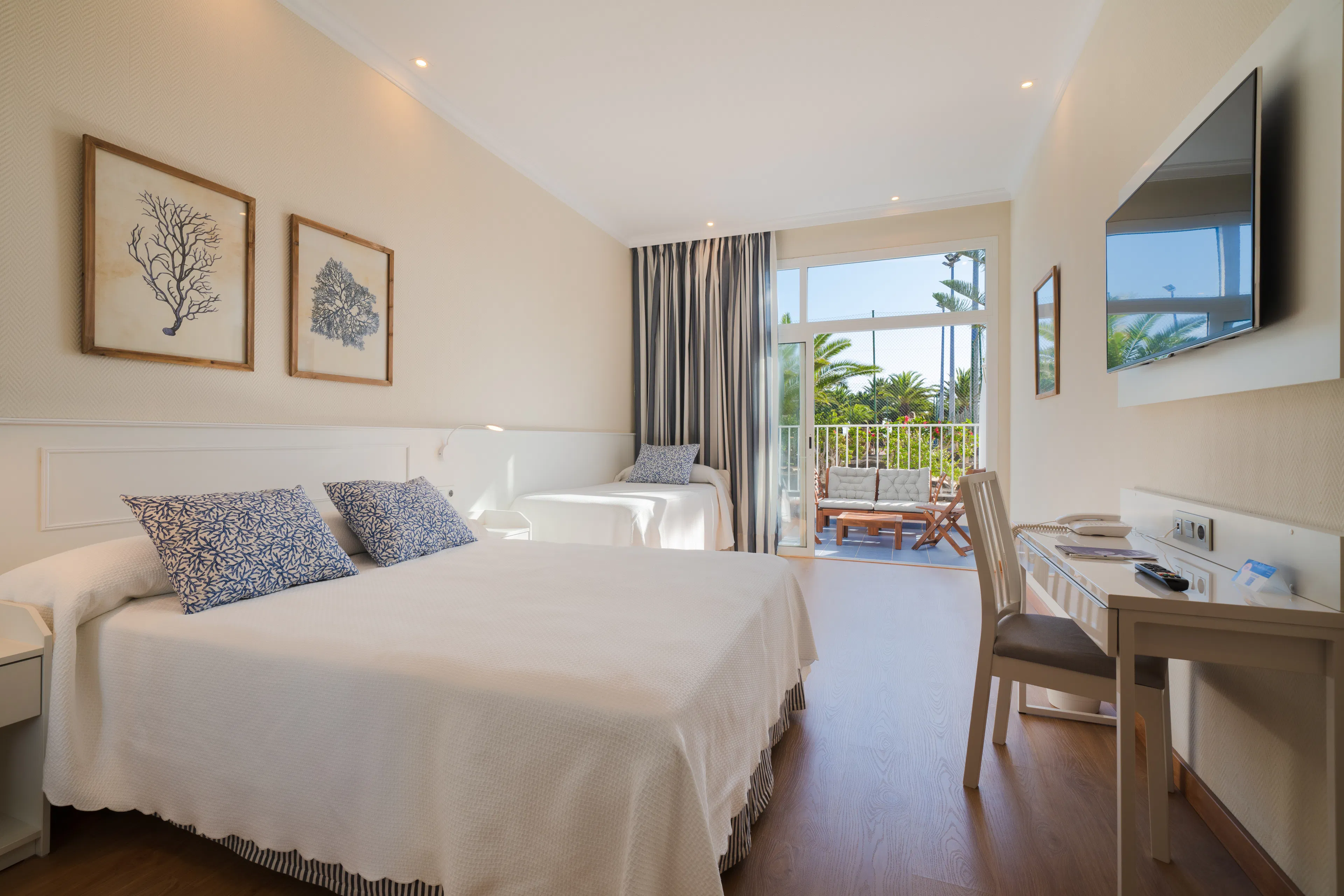 VIK Hotel San Antonio - rooms