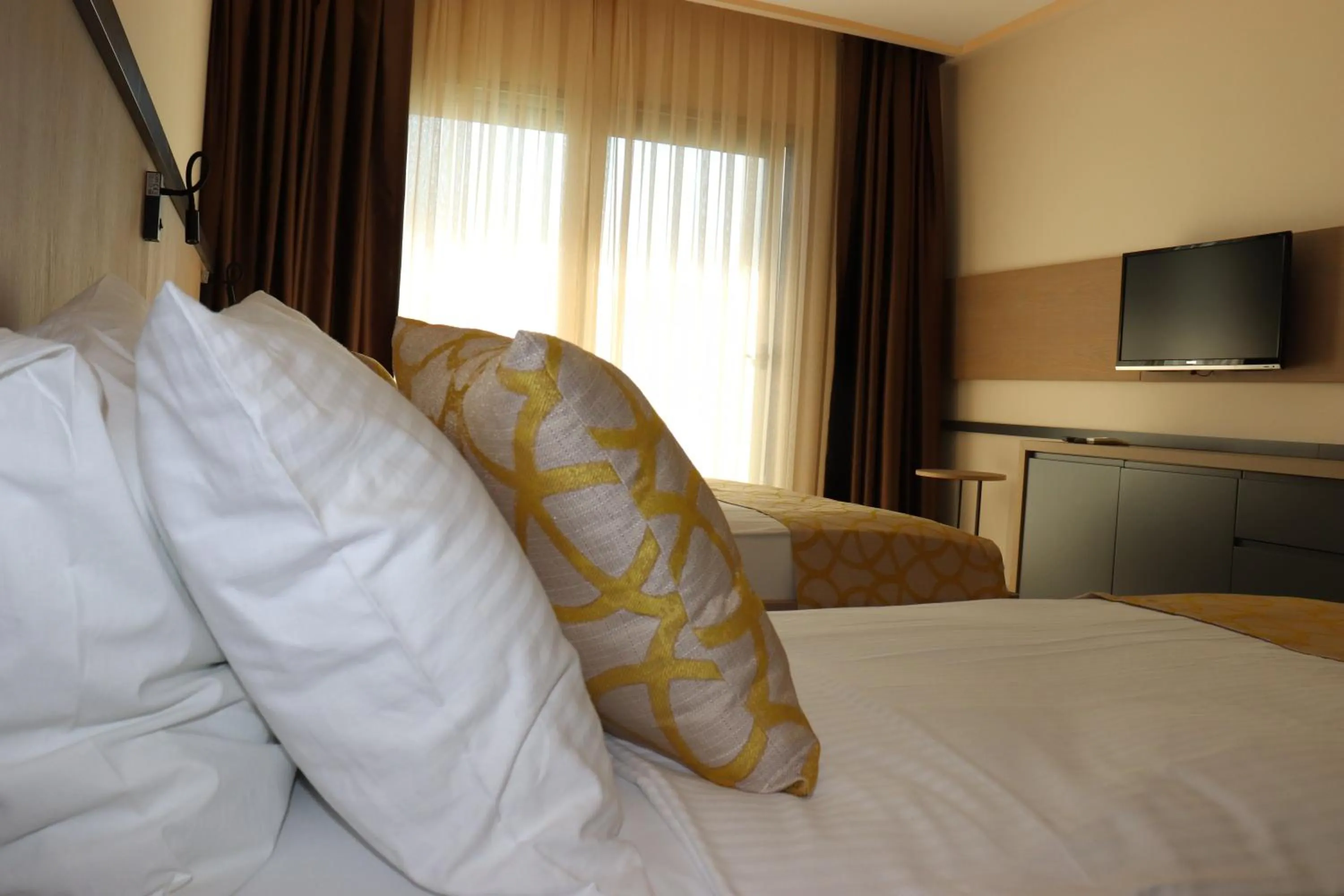 Zest Exclusive Hotel & Spa - rooms