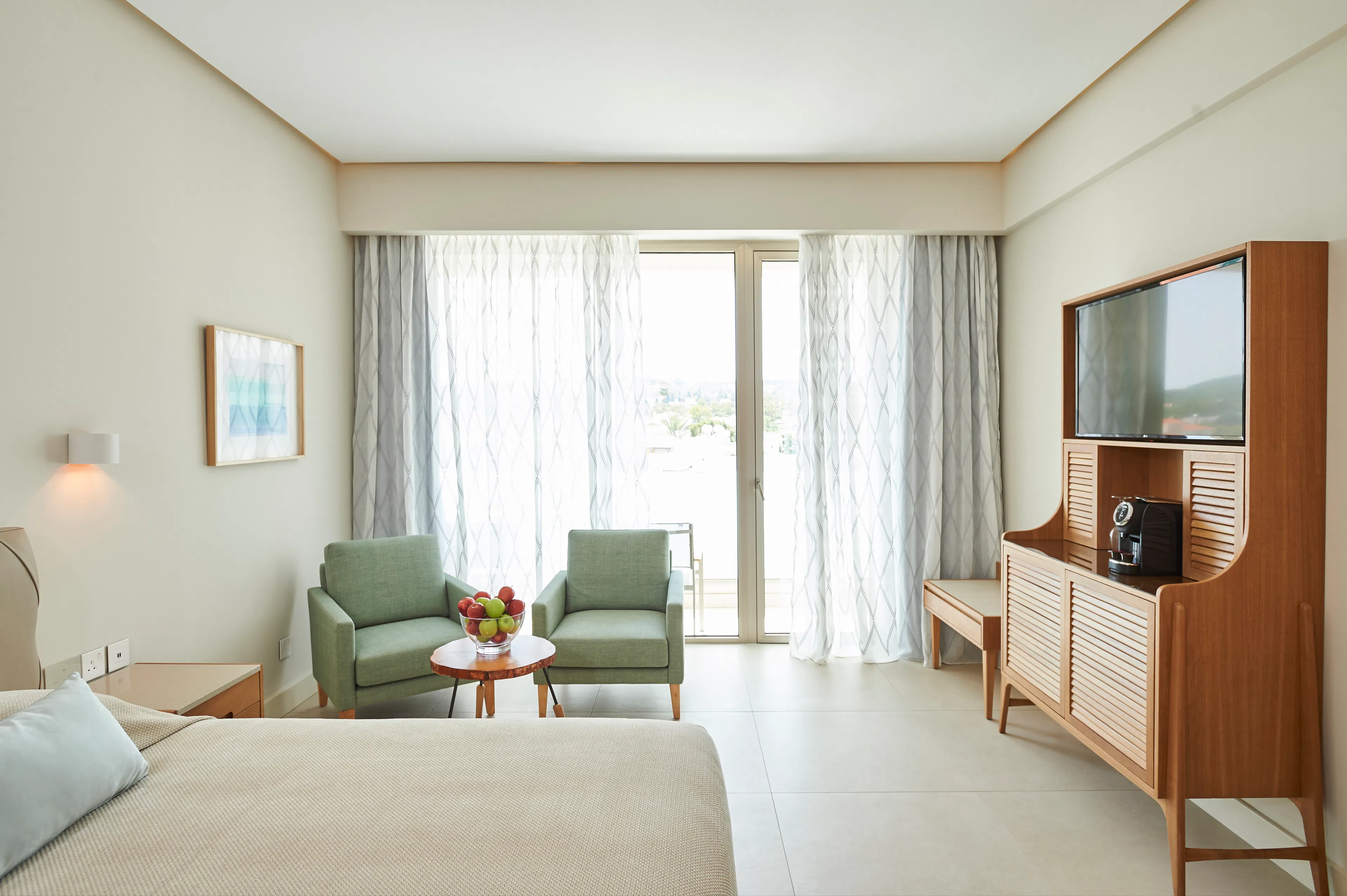 Sunrise Jade Hotel - rooms