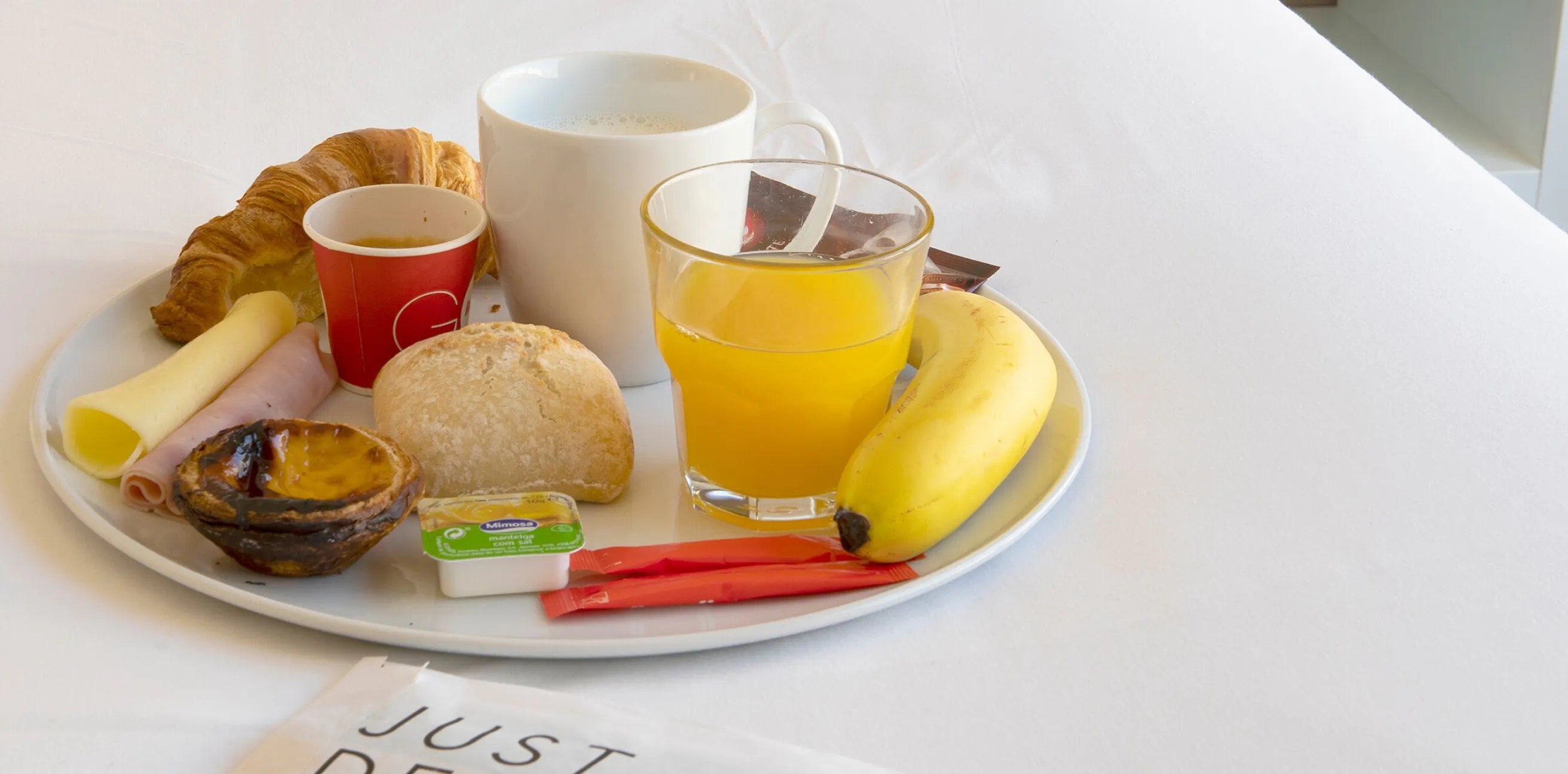 Stay Hotel Lisboa Centro Saldanha - foodAndBeverage