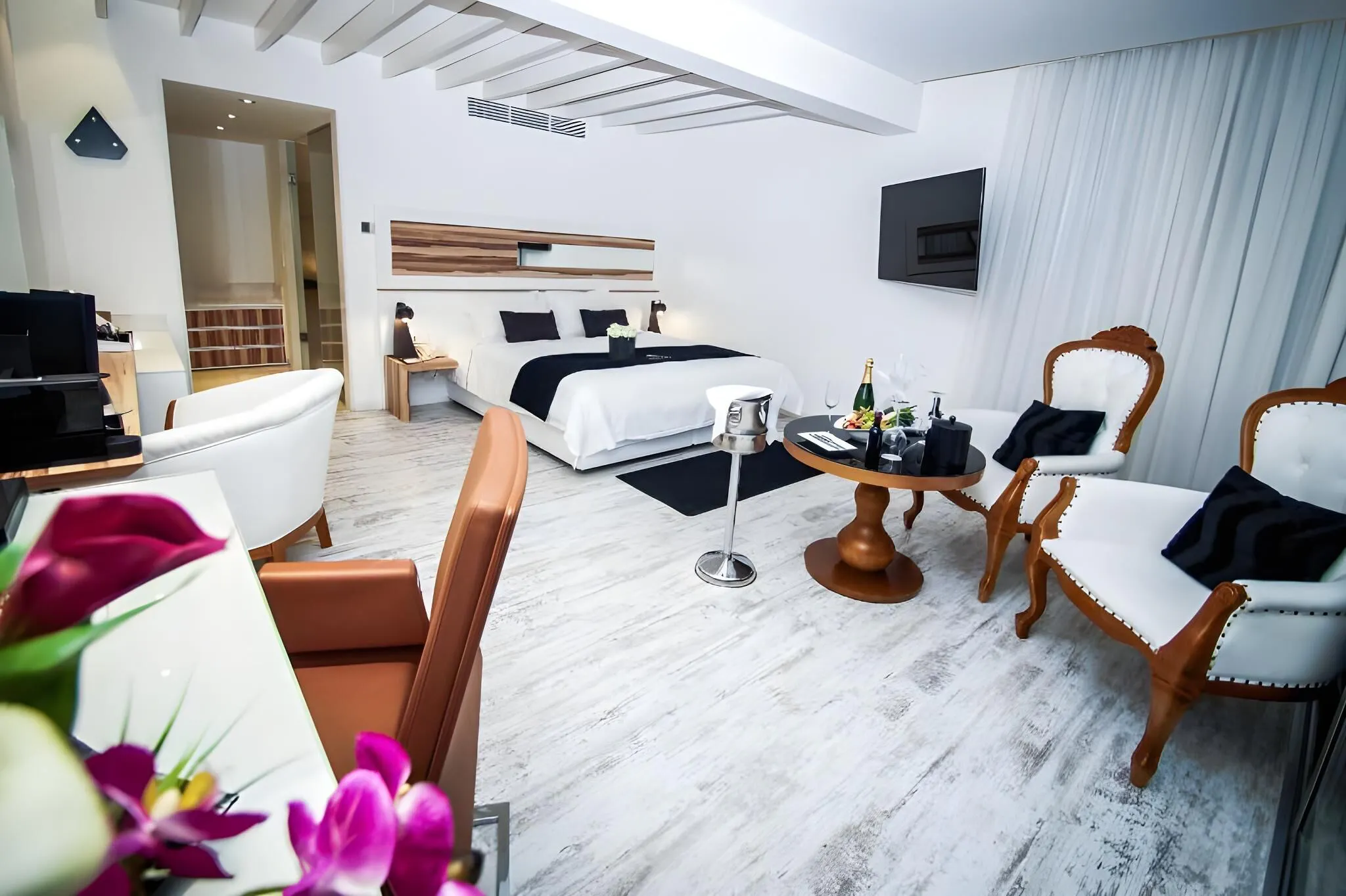 The Ciao Stelio Deluxe Hotel - wellness