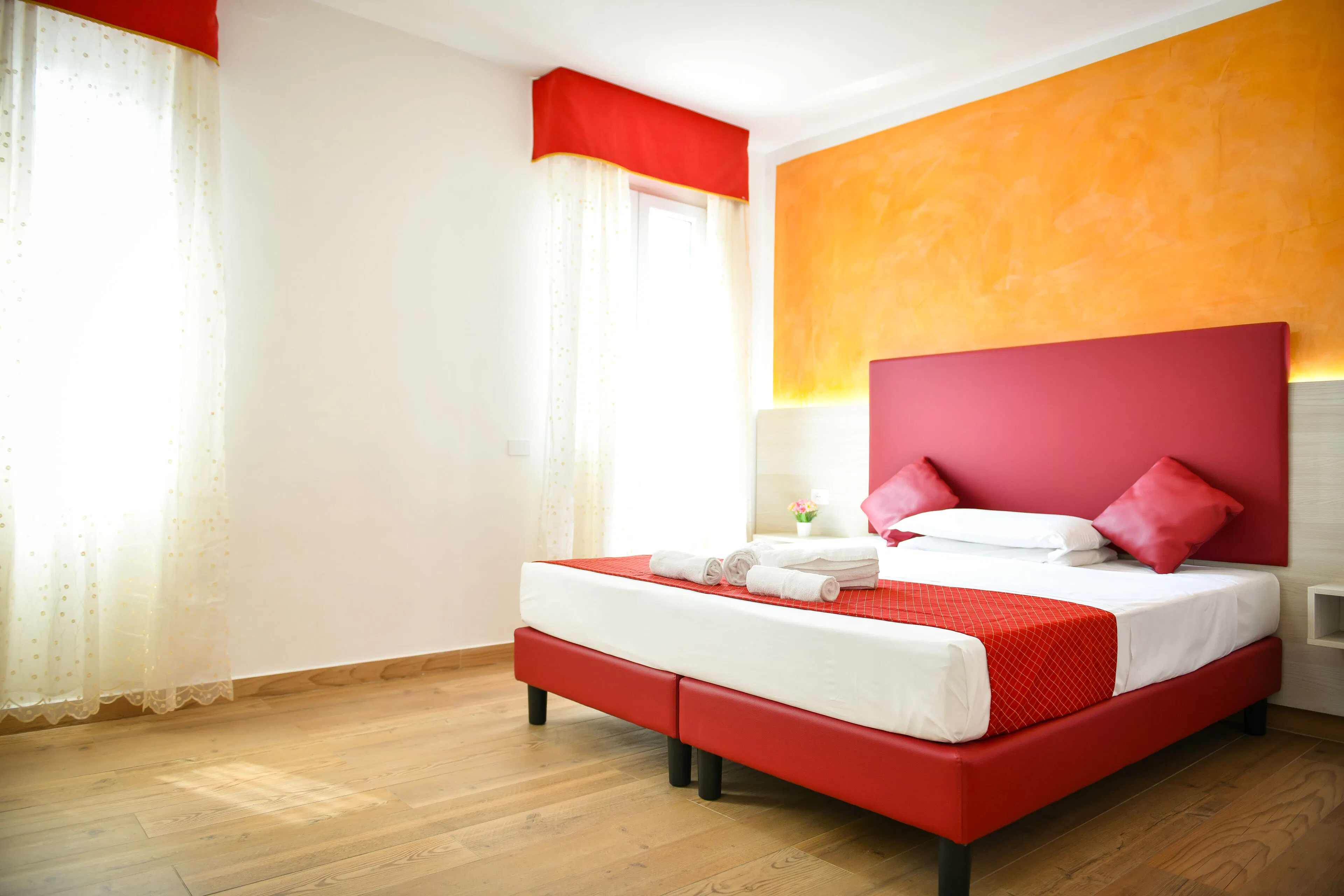 Venice Vacation Hotel - rooms
