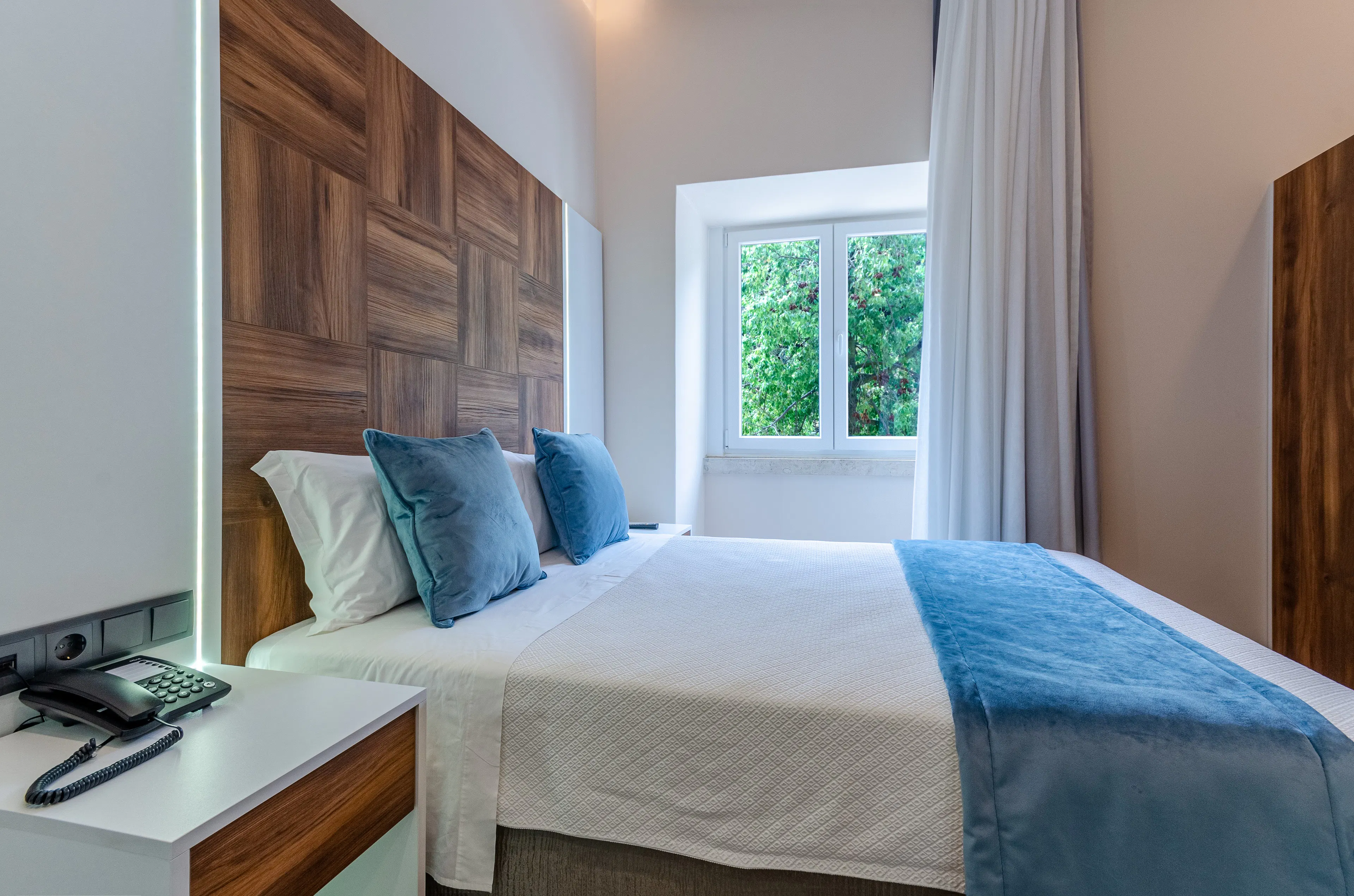 Hotel Avenida Park - rooms