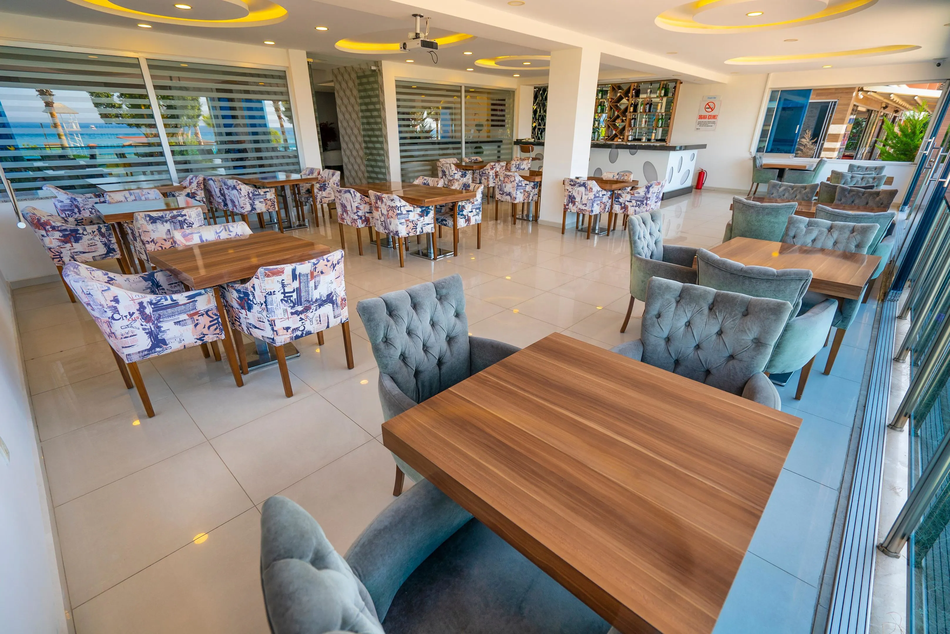 Kleopatra Life Hotel & Spa - foodAndBeverage