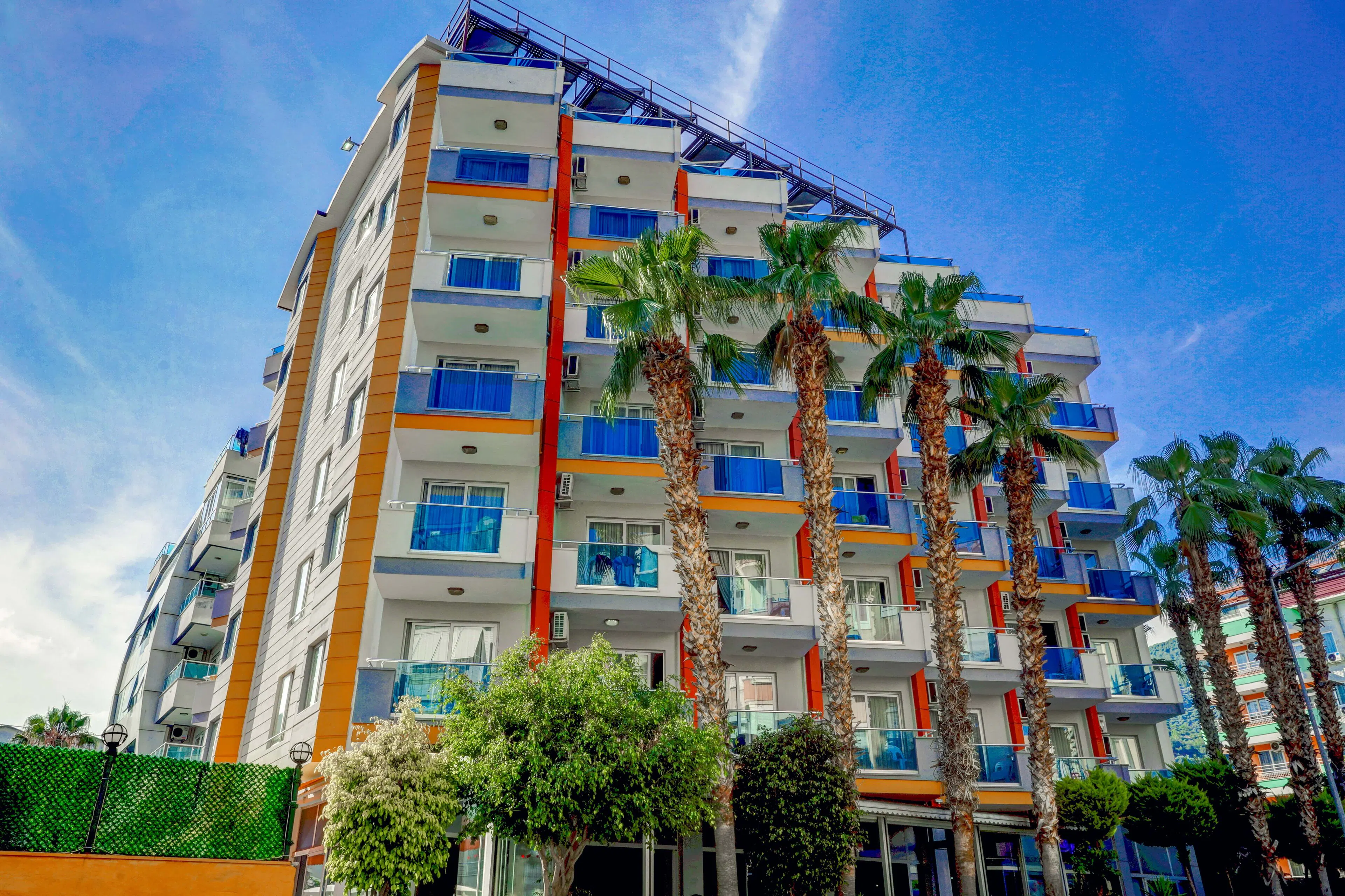 Kleopatra Arsi Hotel - exterior