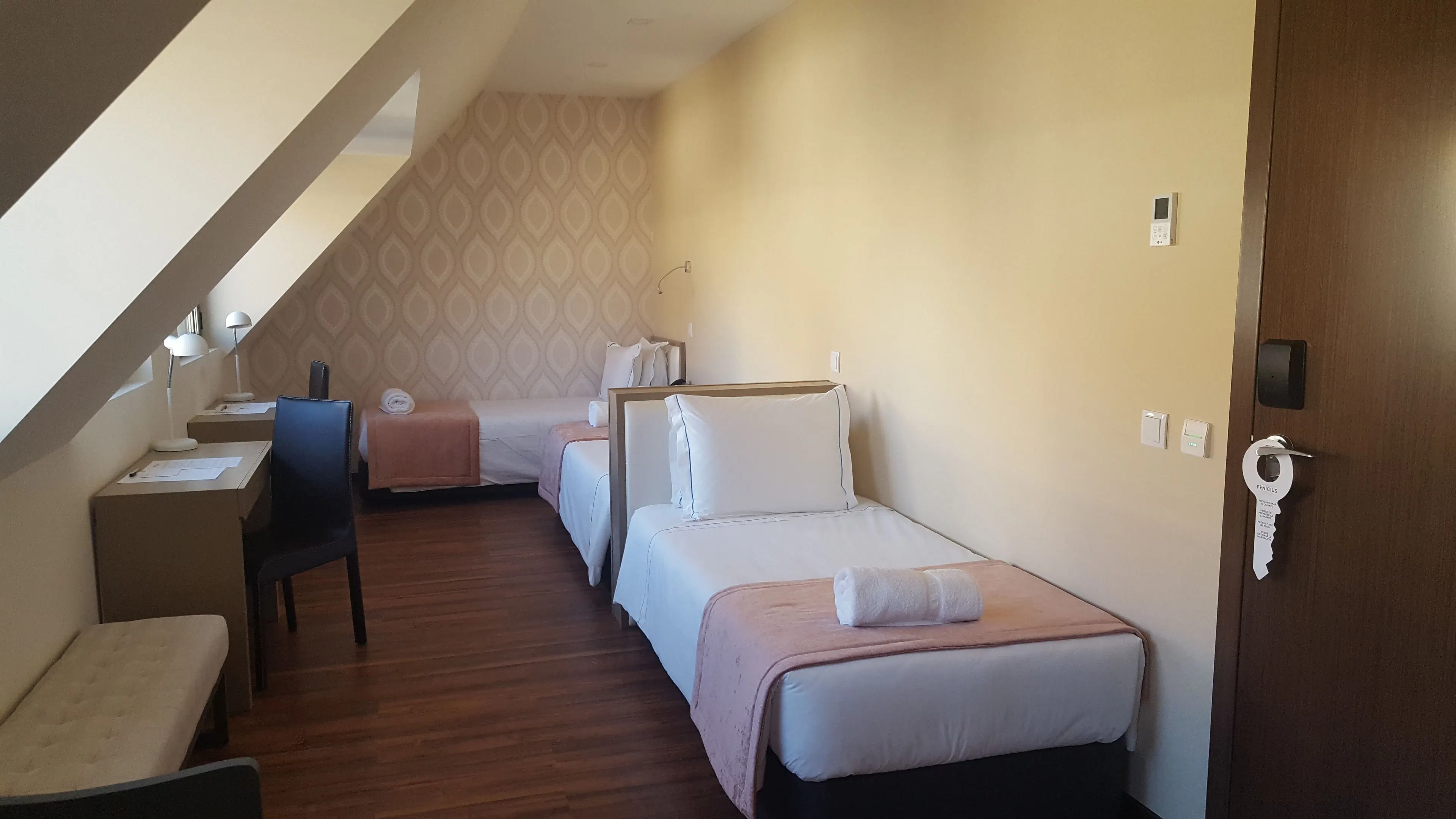 Fenicius Charme Hotel - rooms