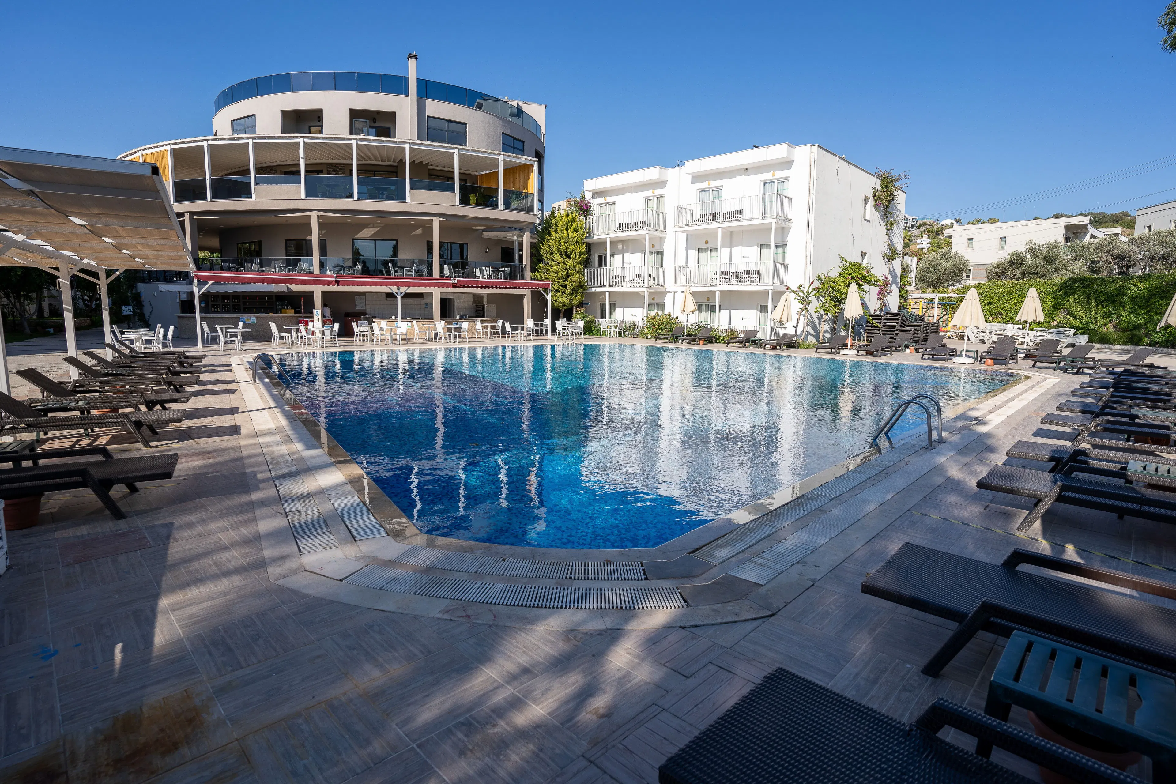 Bodrum Beach Resort - pool