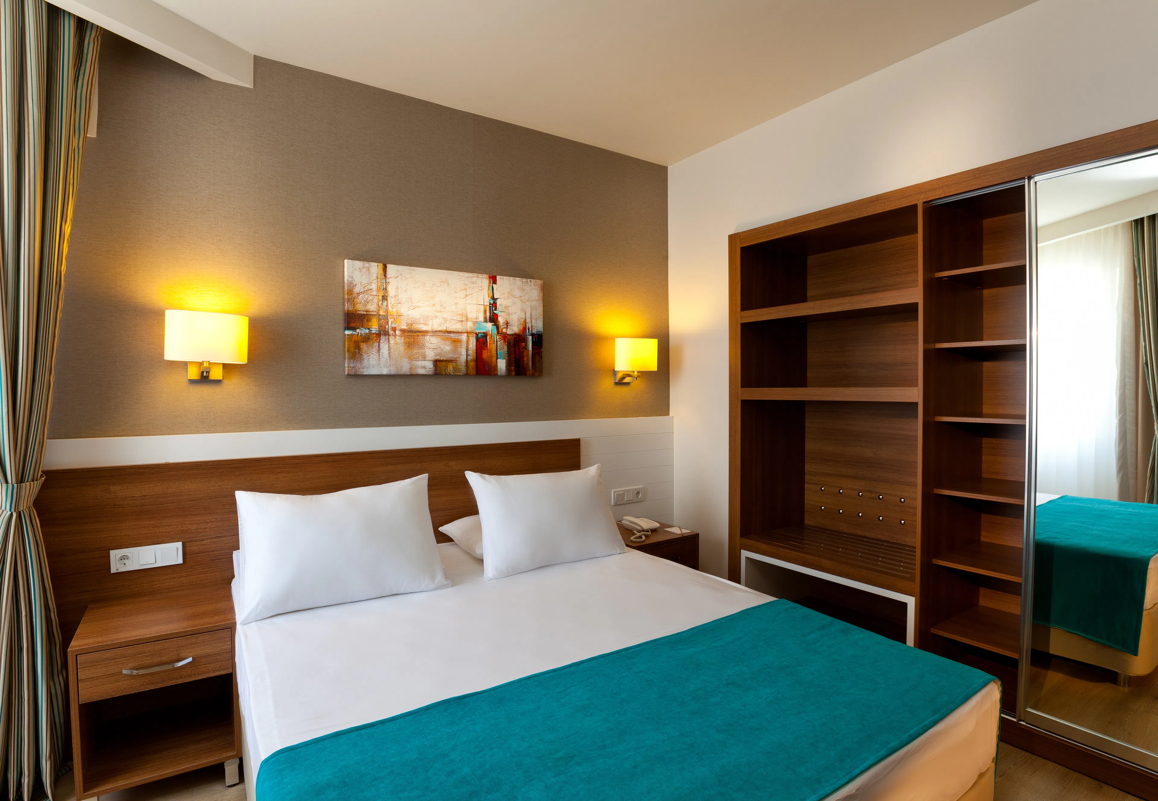 Grand Park Lara - rooms