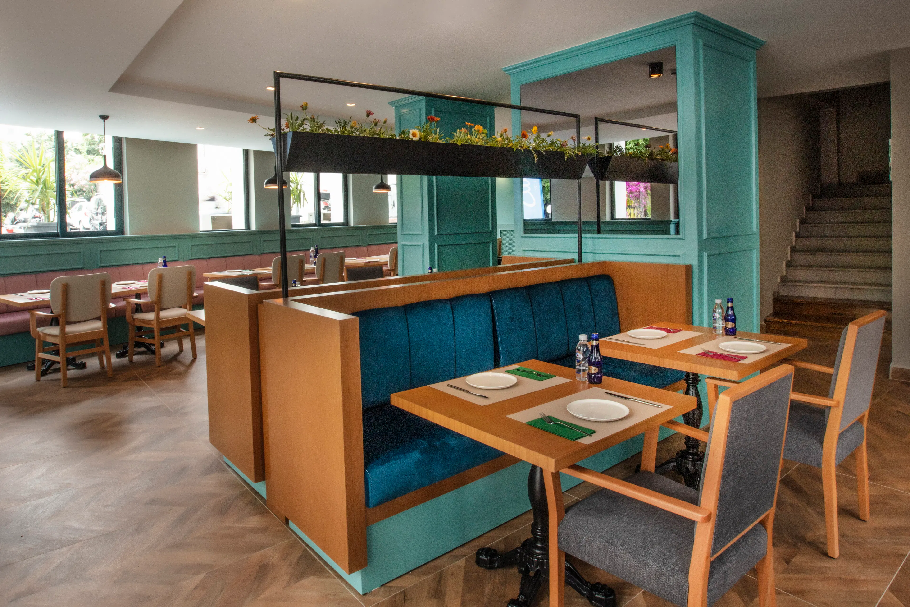 Eliada Hotel - foodAndBeverage