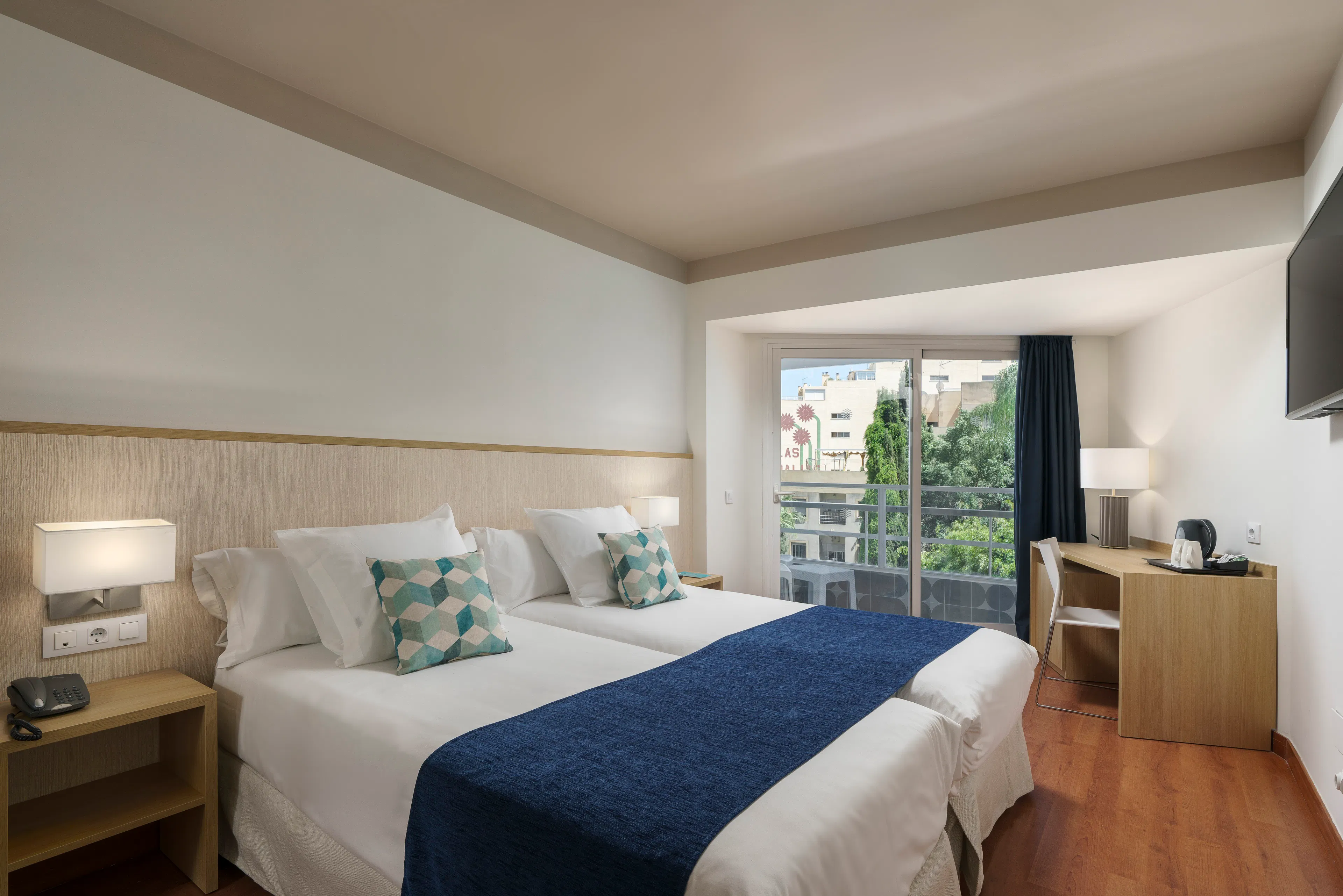 Double Standard Room