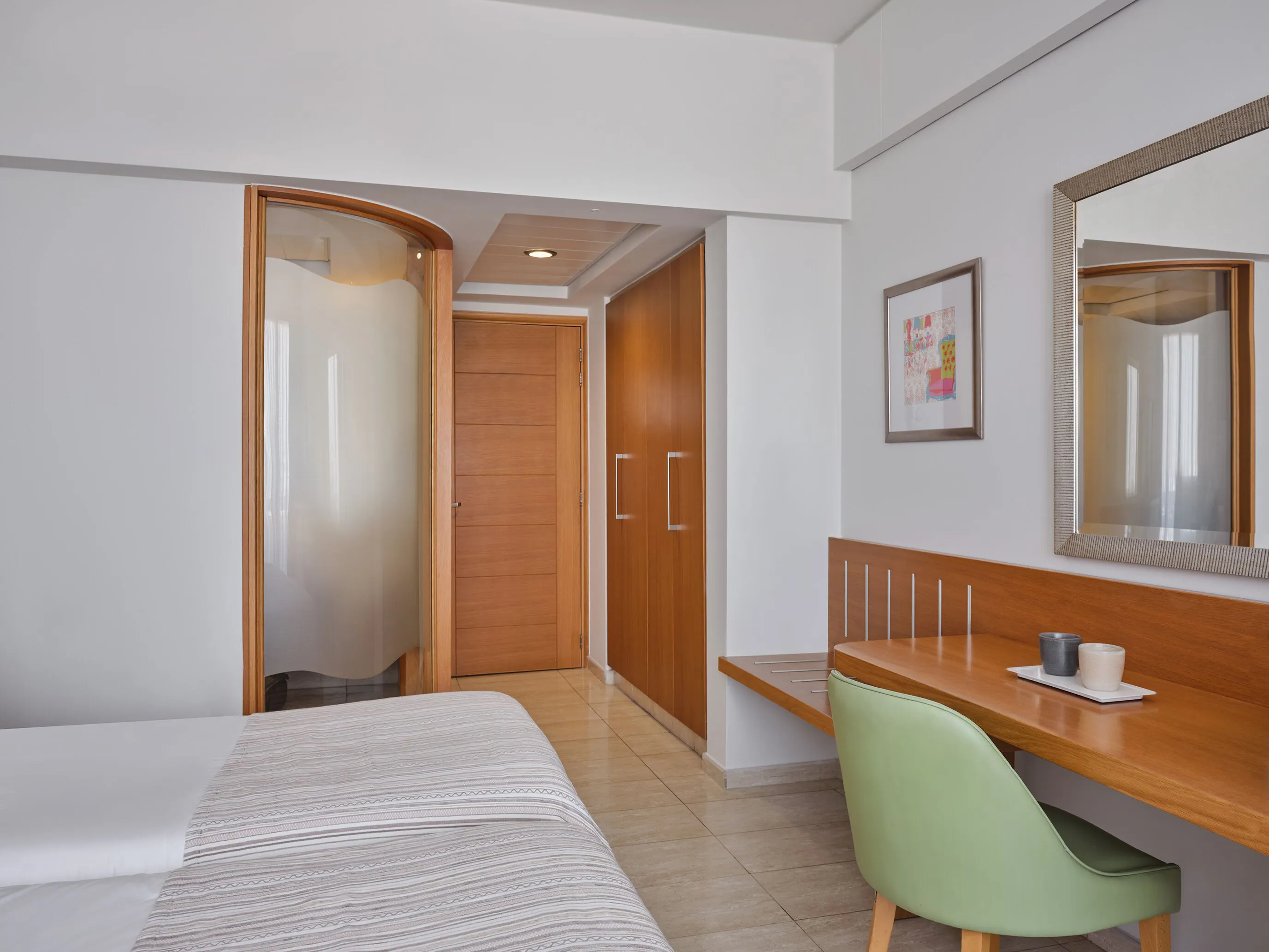 Standard Room (Balcony)