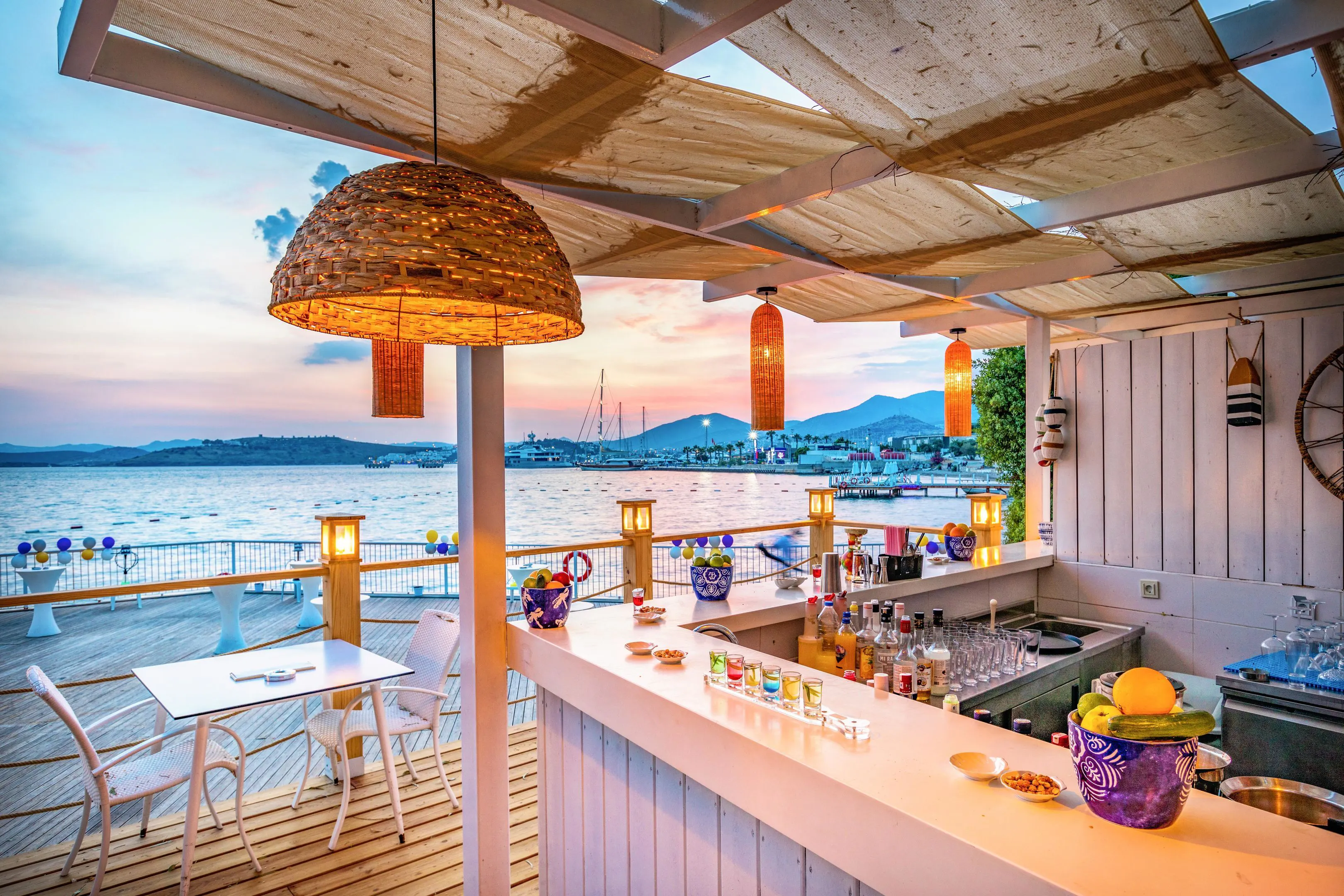 LABRANDA TMT Bodrum Resort - foodAndBeverage