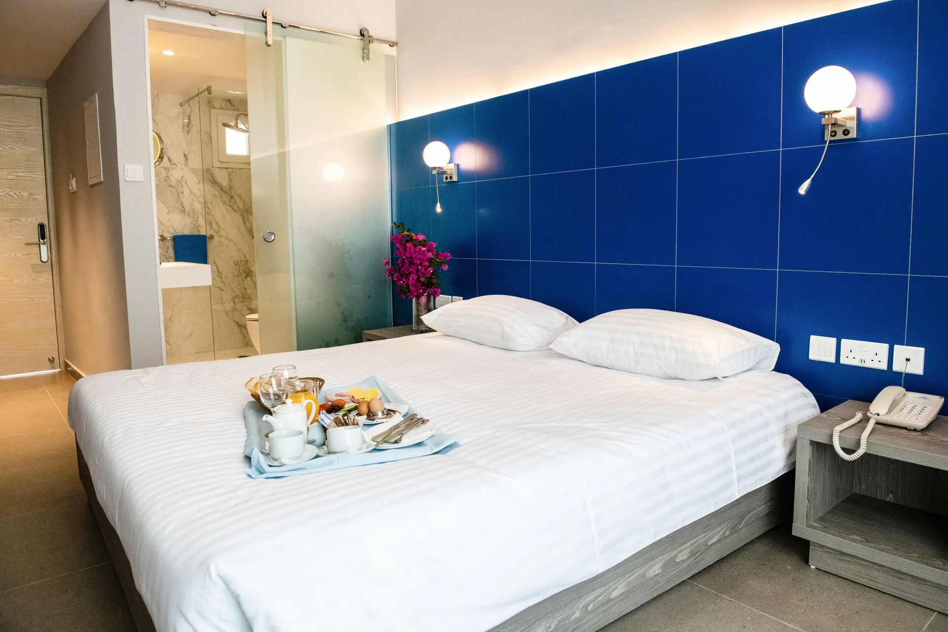 Standard Room (Balcony Or Terrace)