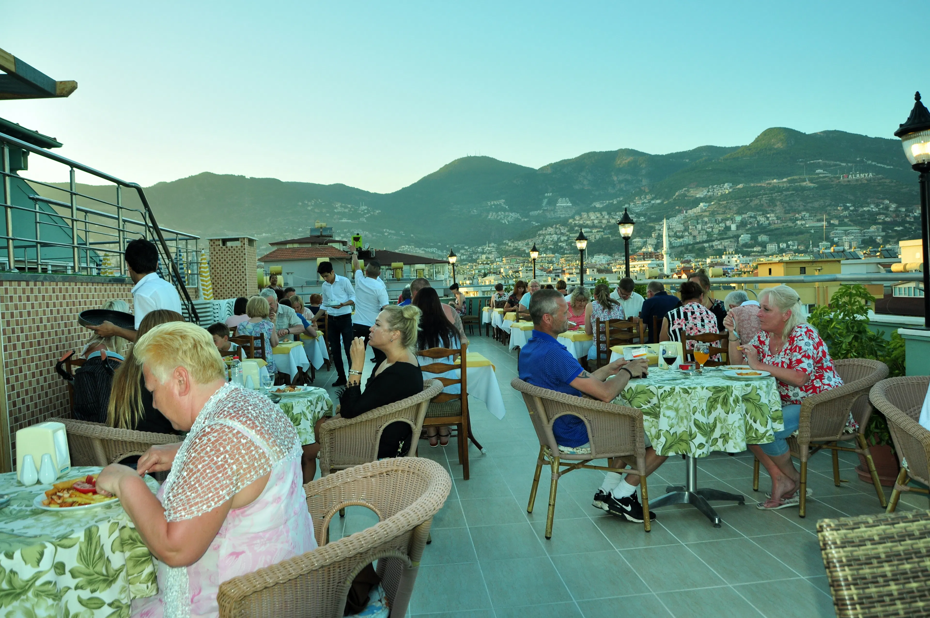 Ergün Hotel - foodAndBeverage