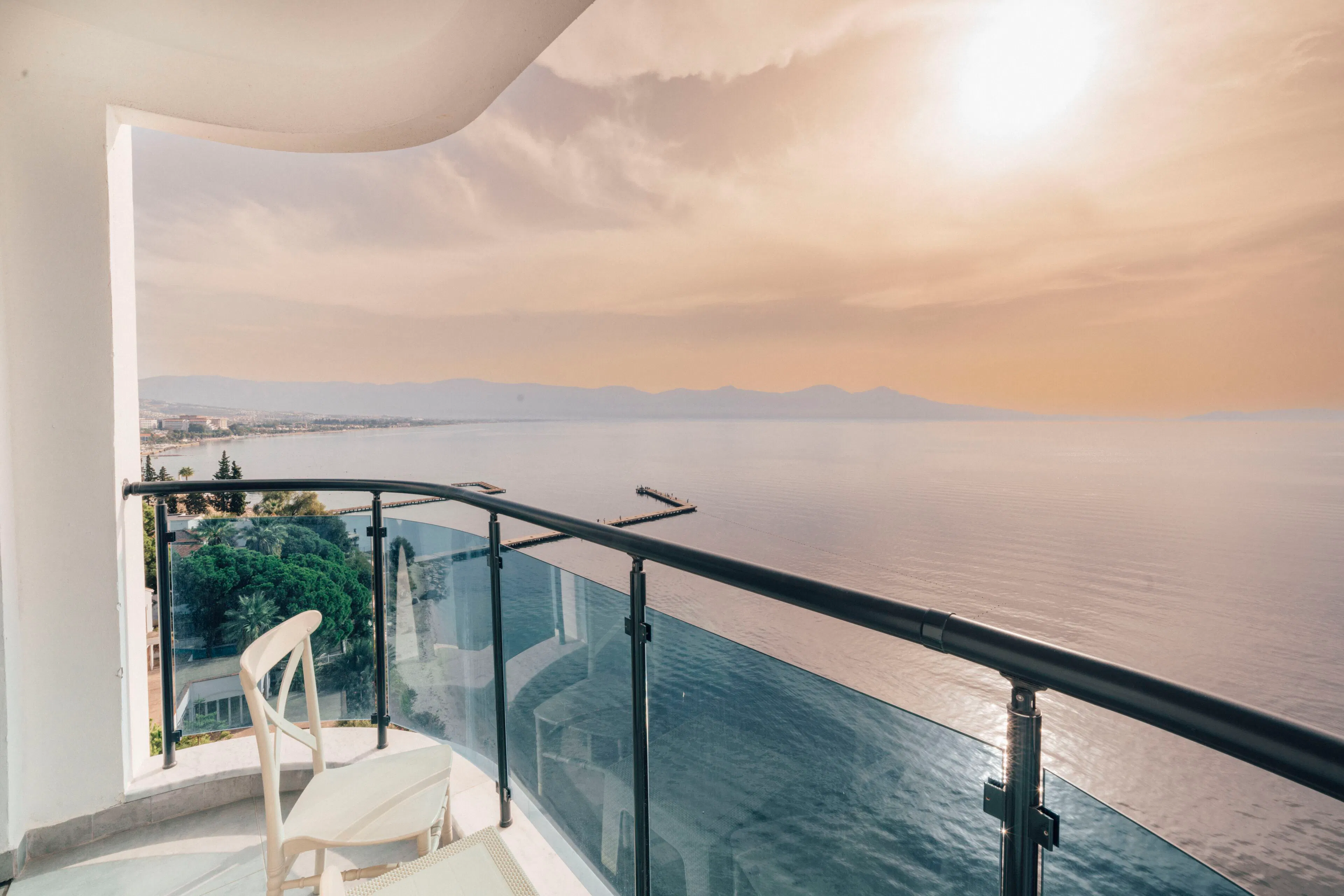 Signature Blue Resort - location
