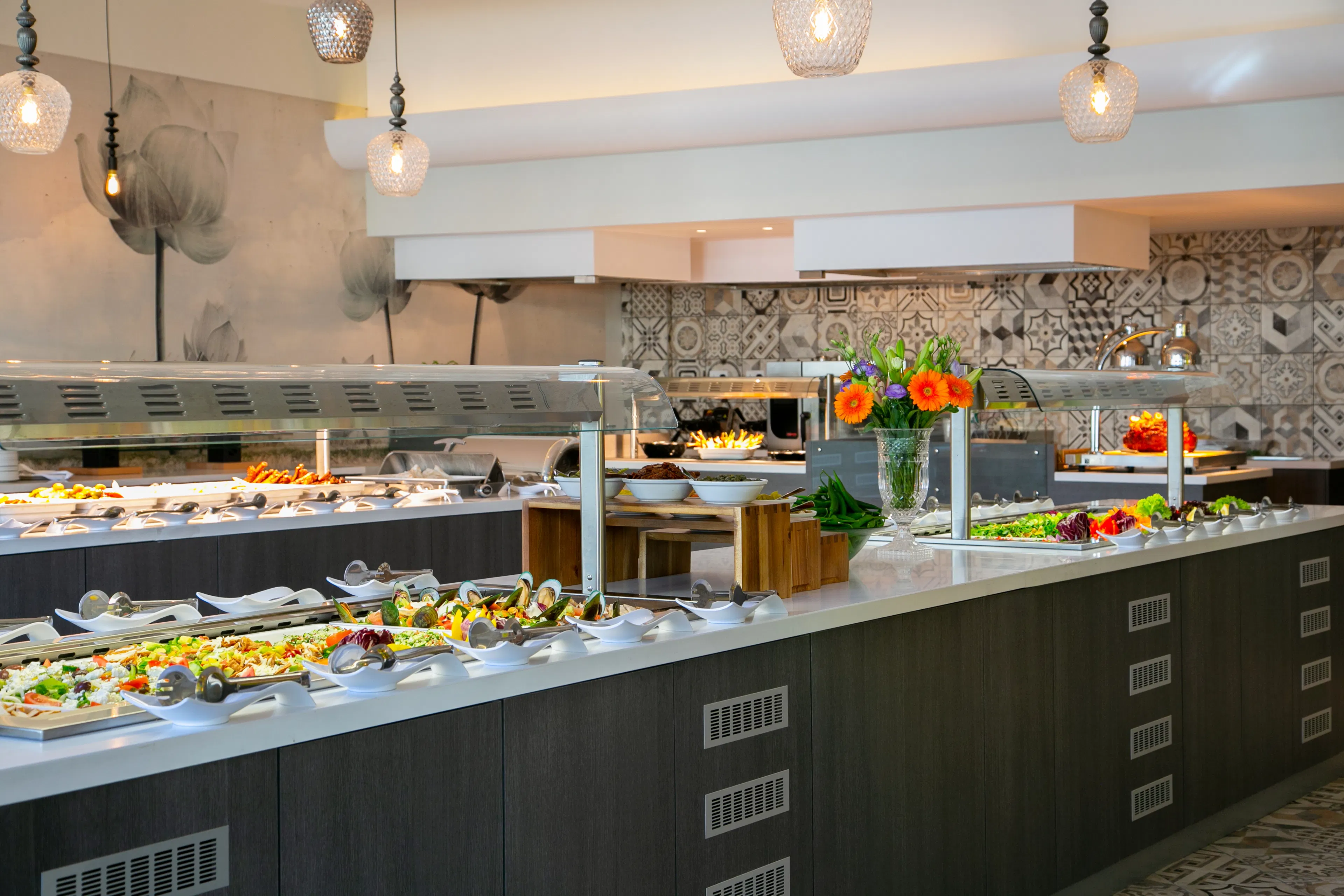 Vangelis Hotel & Suites - foodAndBeverage