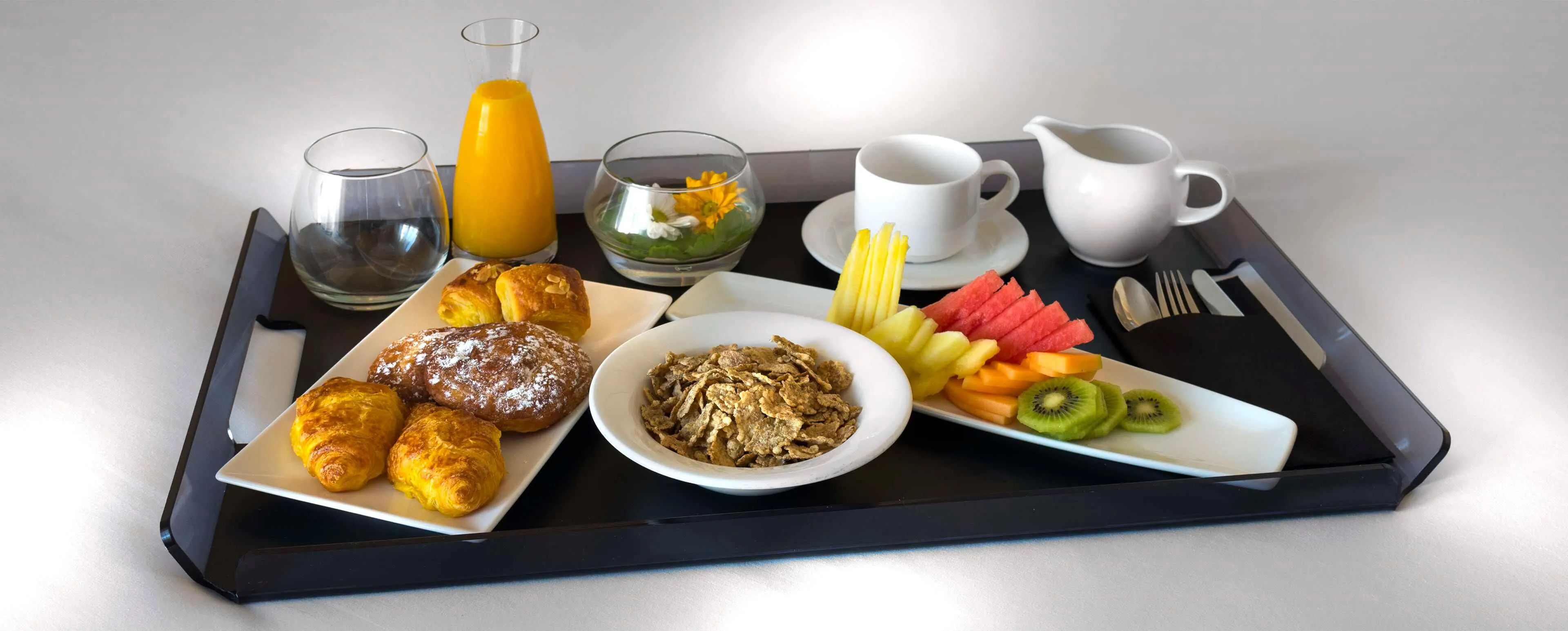NH Campo de Gibraltar - foodAndBeverage
