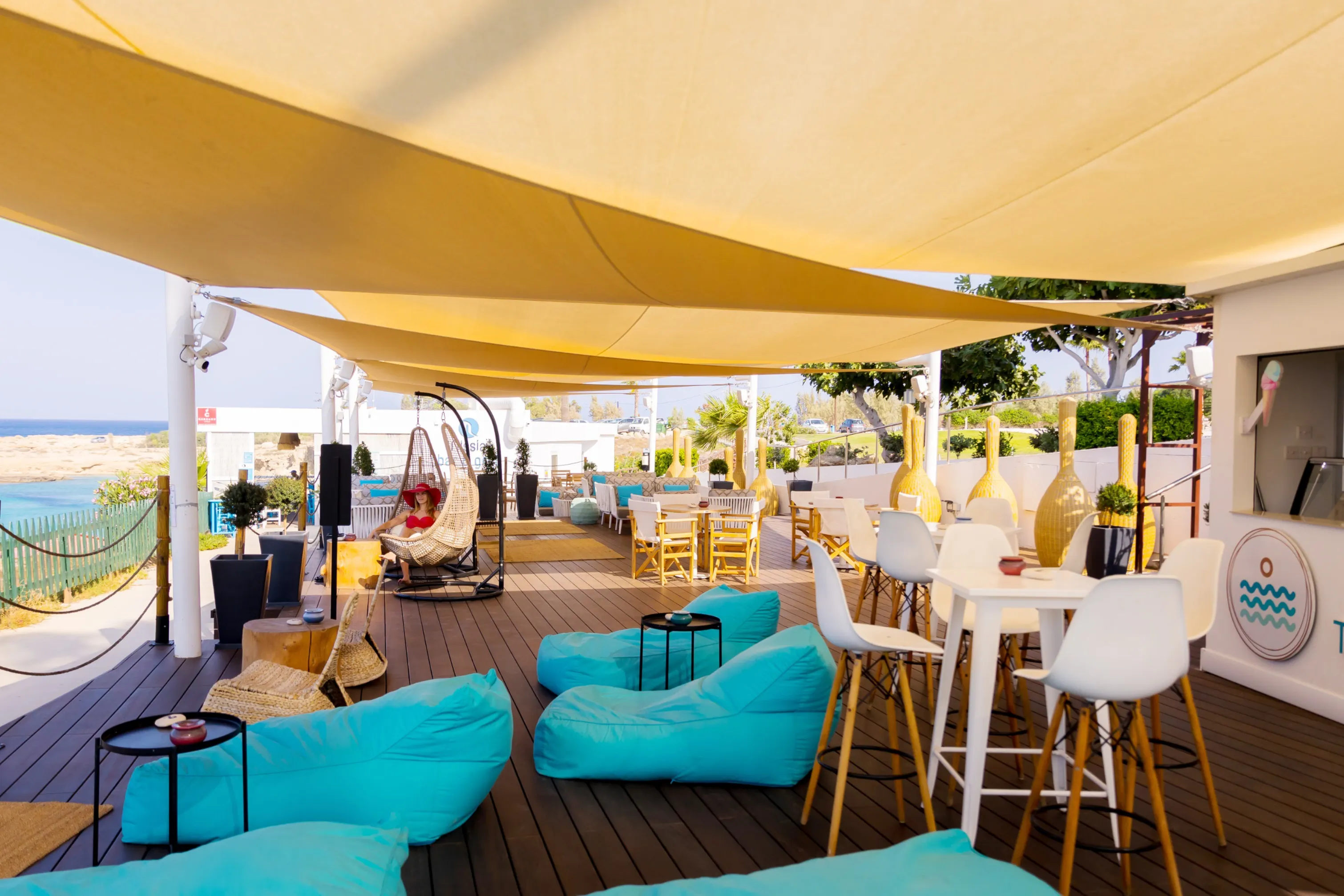 Cavo Maris Beach - foodAndBeverage