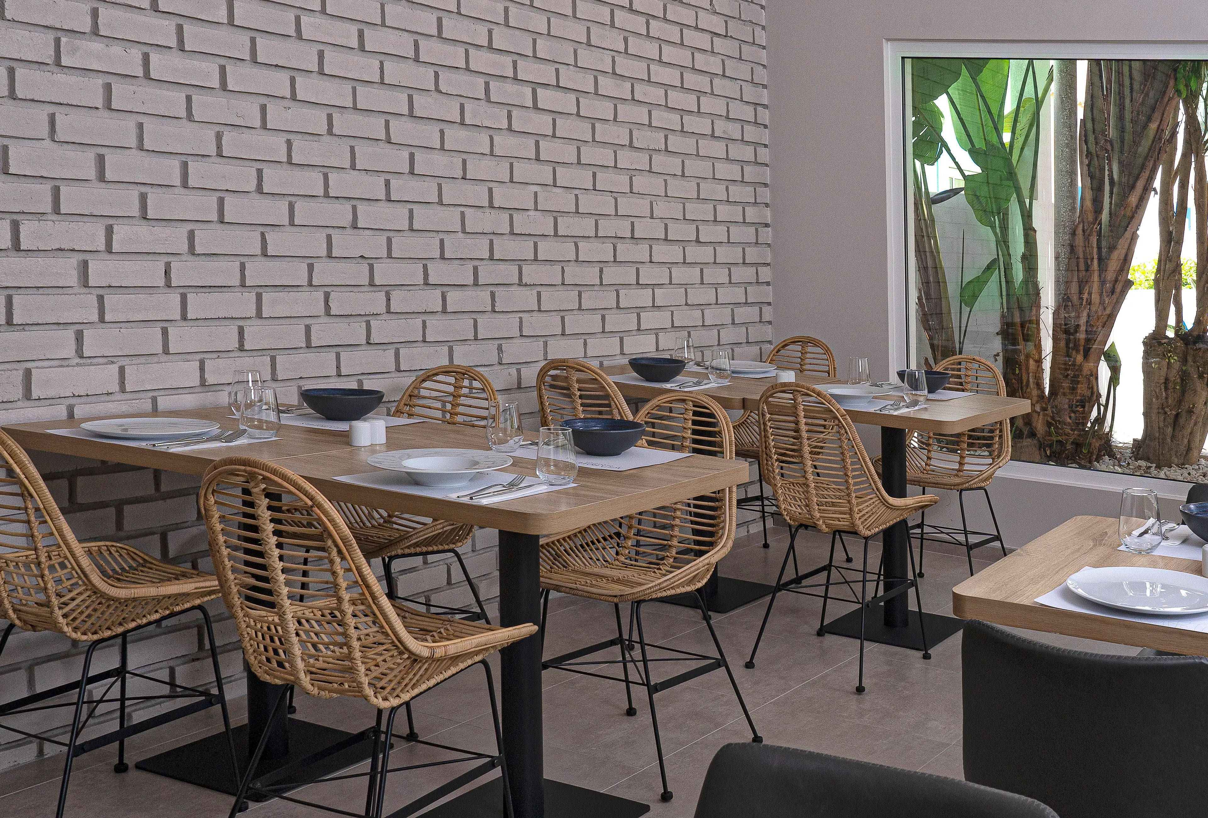 Agua Hotels Vila Branca - foodAndBeverage