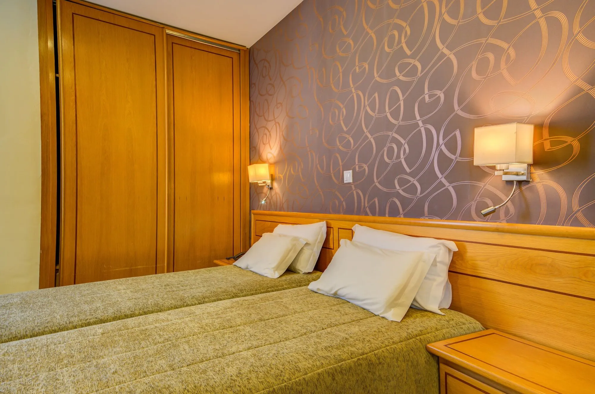 Hotel Avenida Park - rooms
