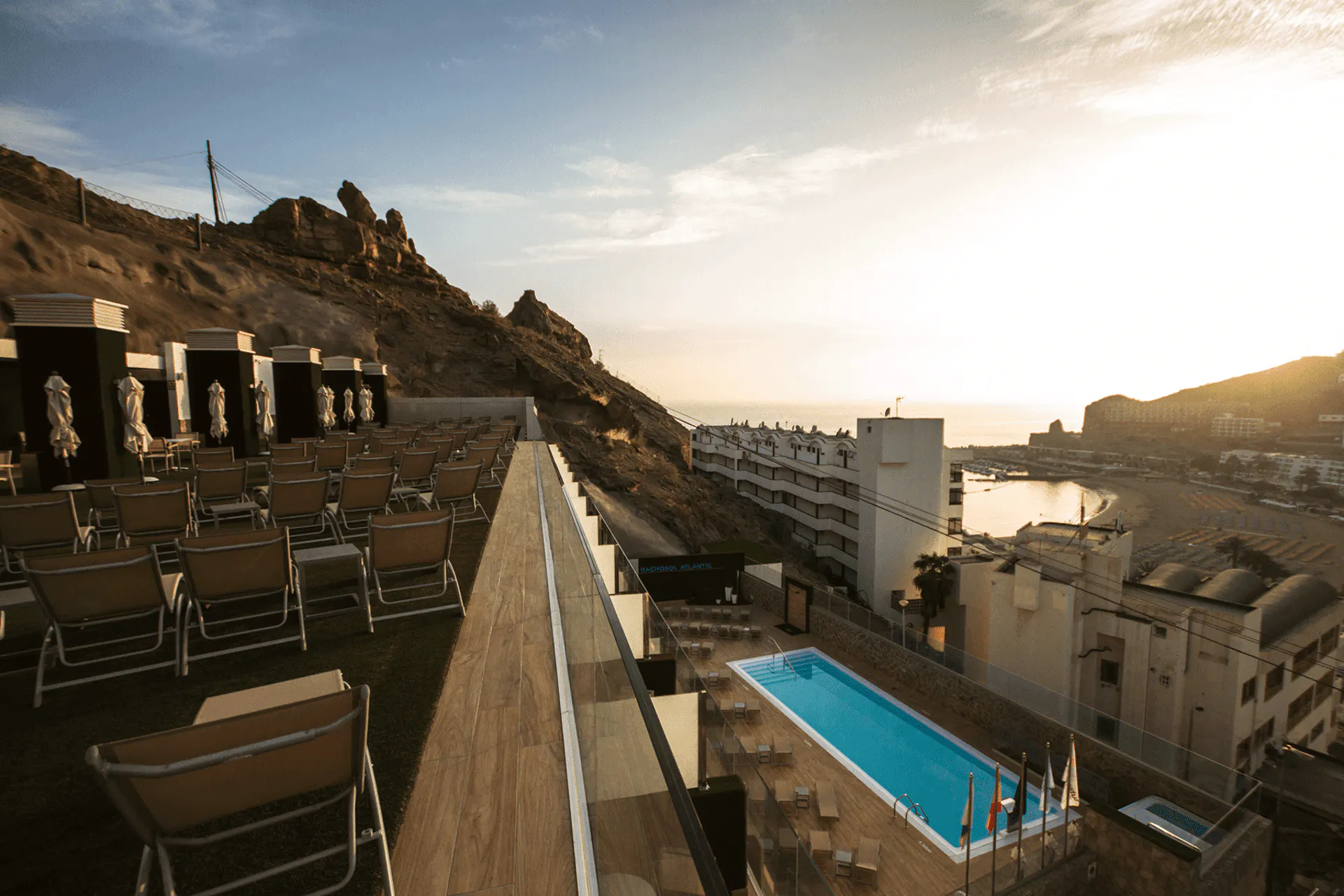 IG Nachosol Atlantic & Yaizasol by Servatur  - Adults Only 18+ - pool