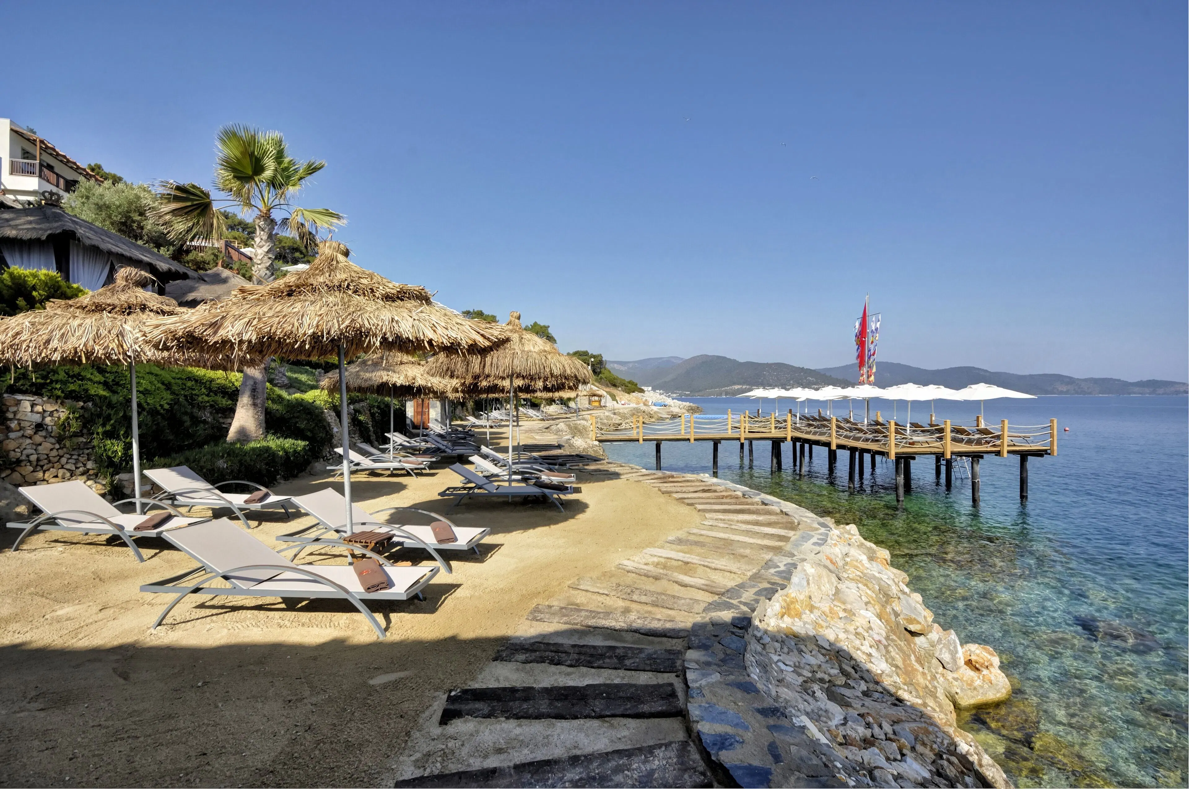 Sarpedor Boutique Hotel - exterior