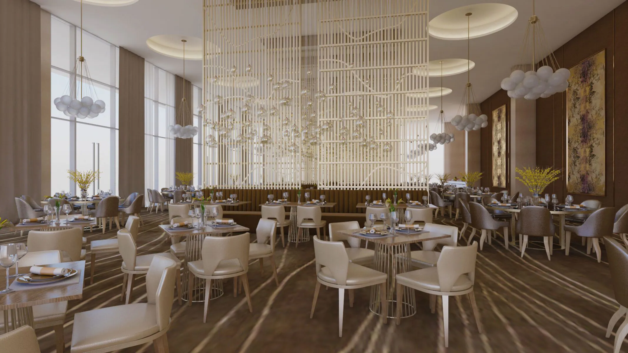 Chrysomare Beach Hotel and Resort - foodAndBeverage