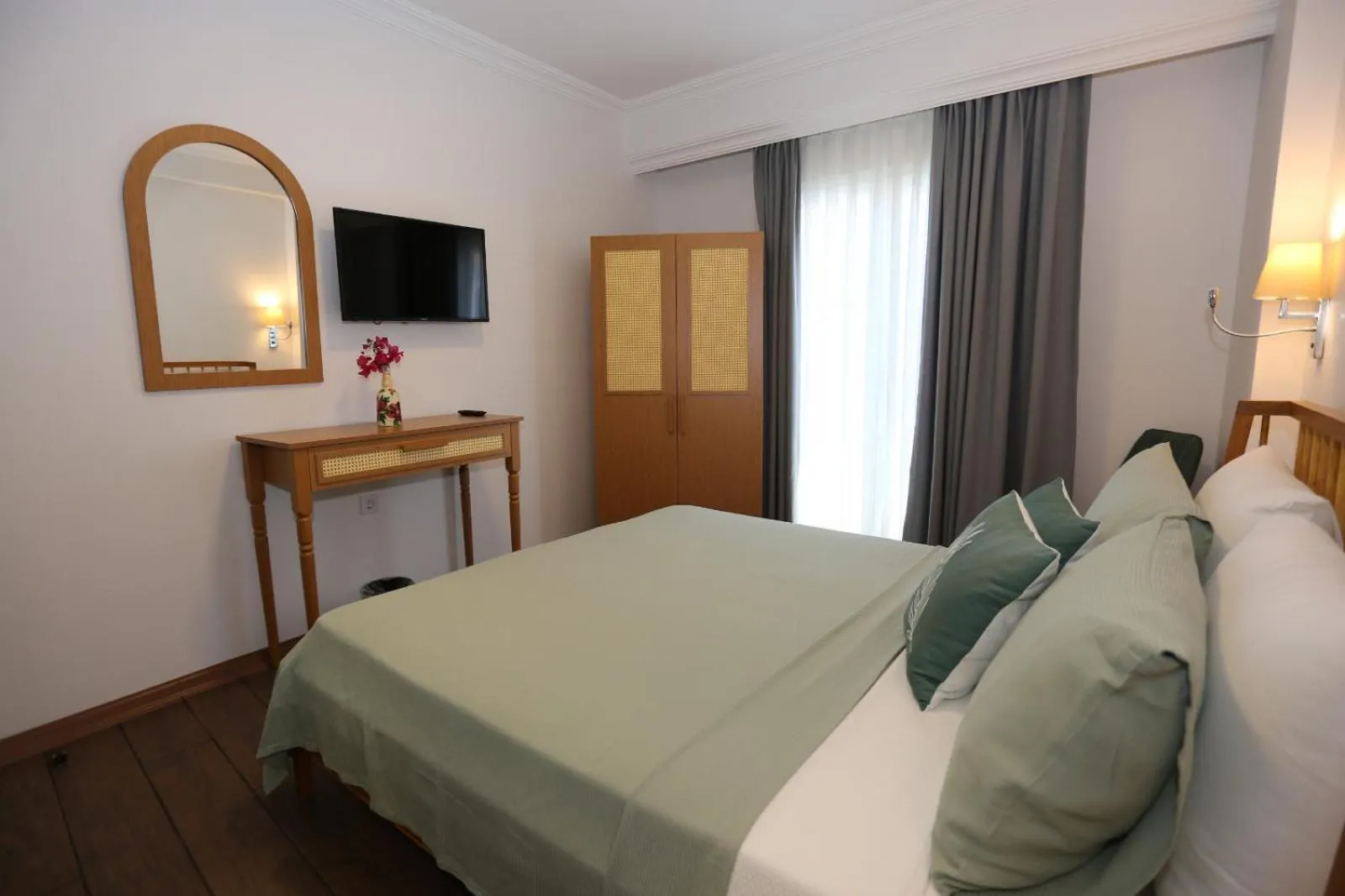 Ata Çesme Otel - rooms
