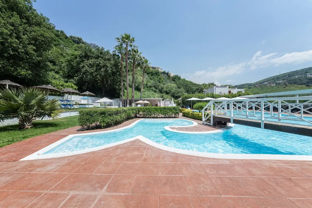 Agave Hotel - pool