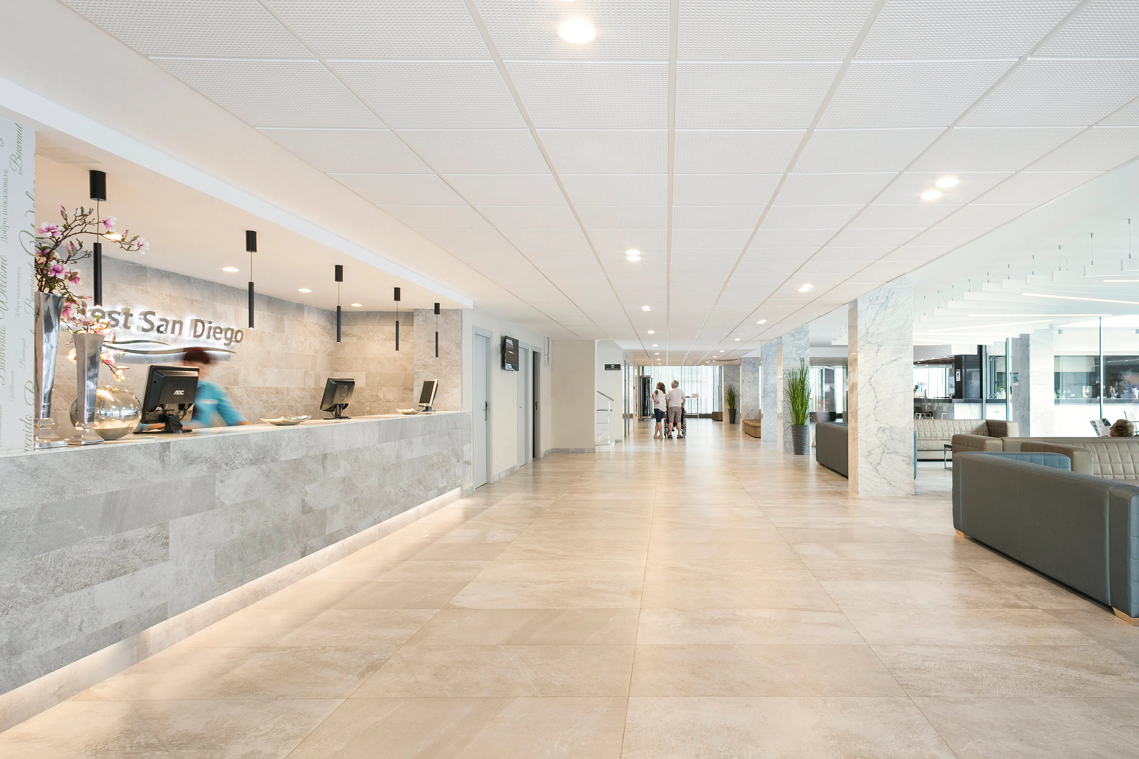 Best San Diego - facilities