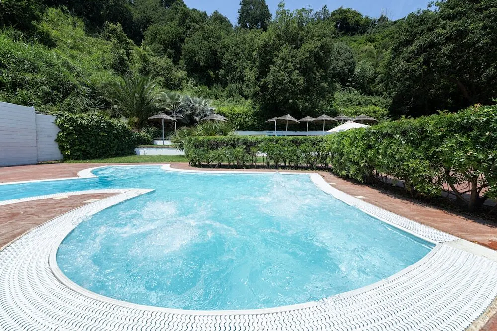 Agave Hotel - pool