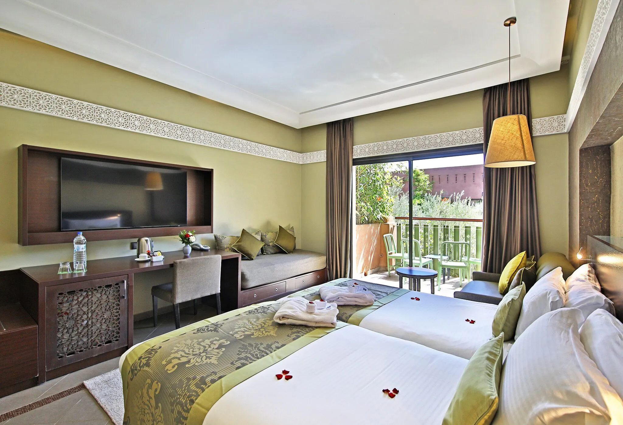 Kenzi Club Agdal Medina - rooms
