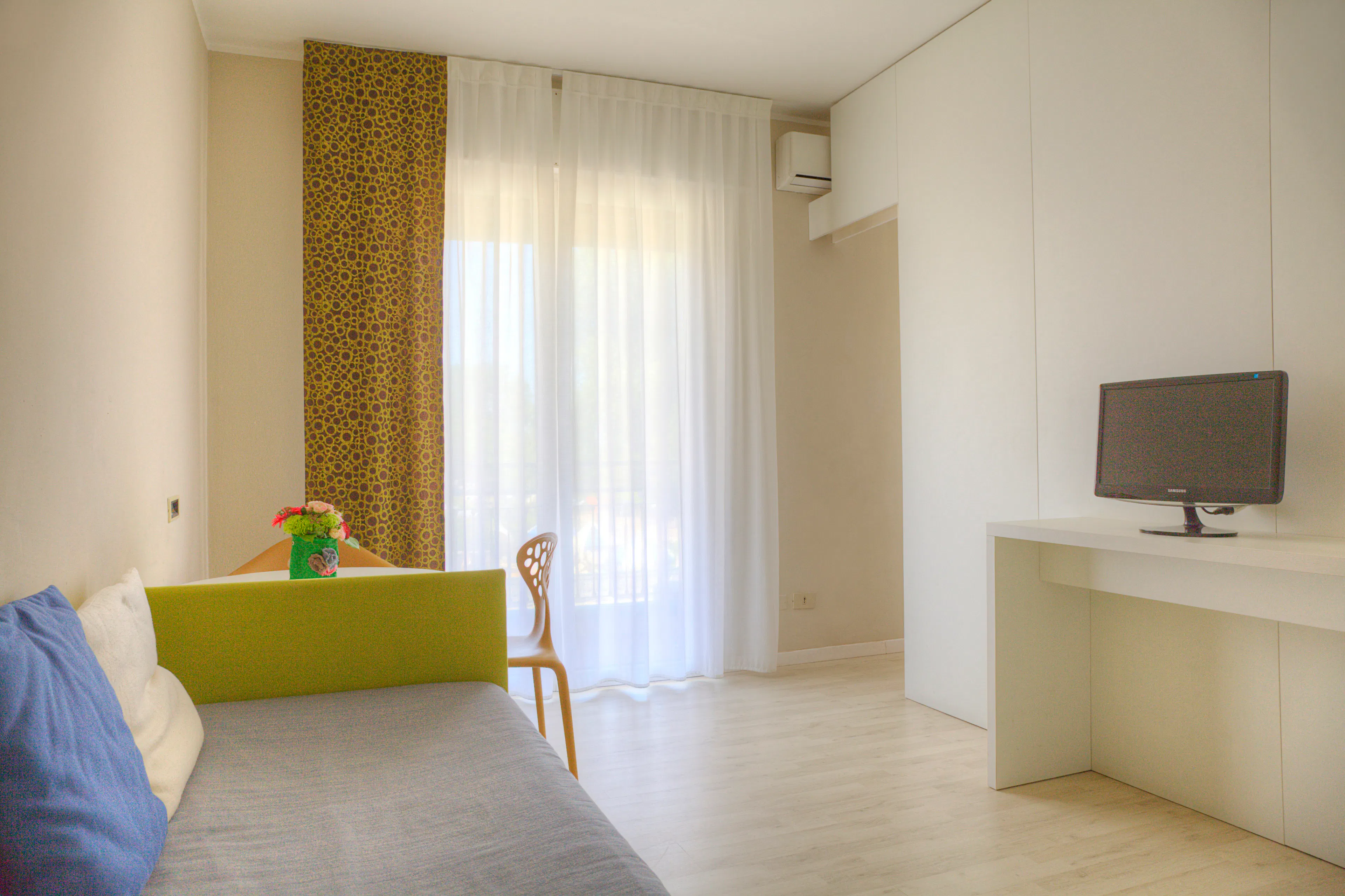 Hotel Ute - rooms