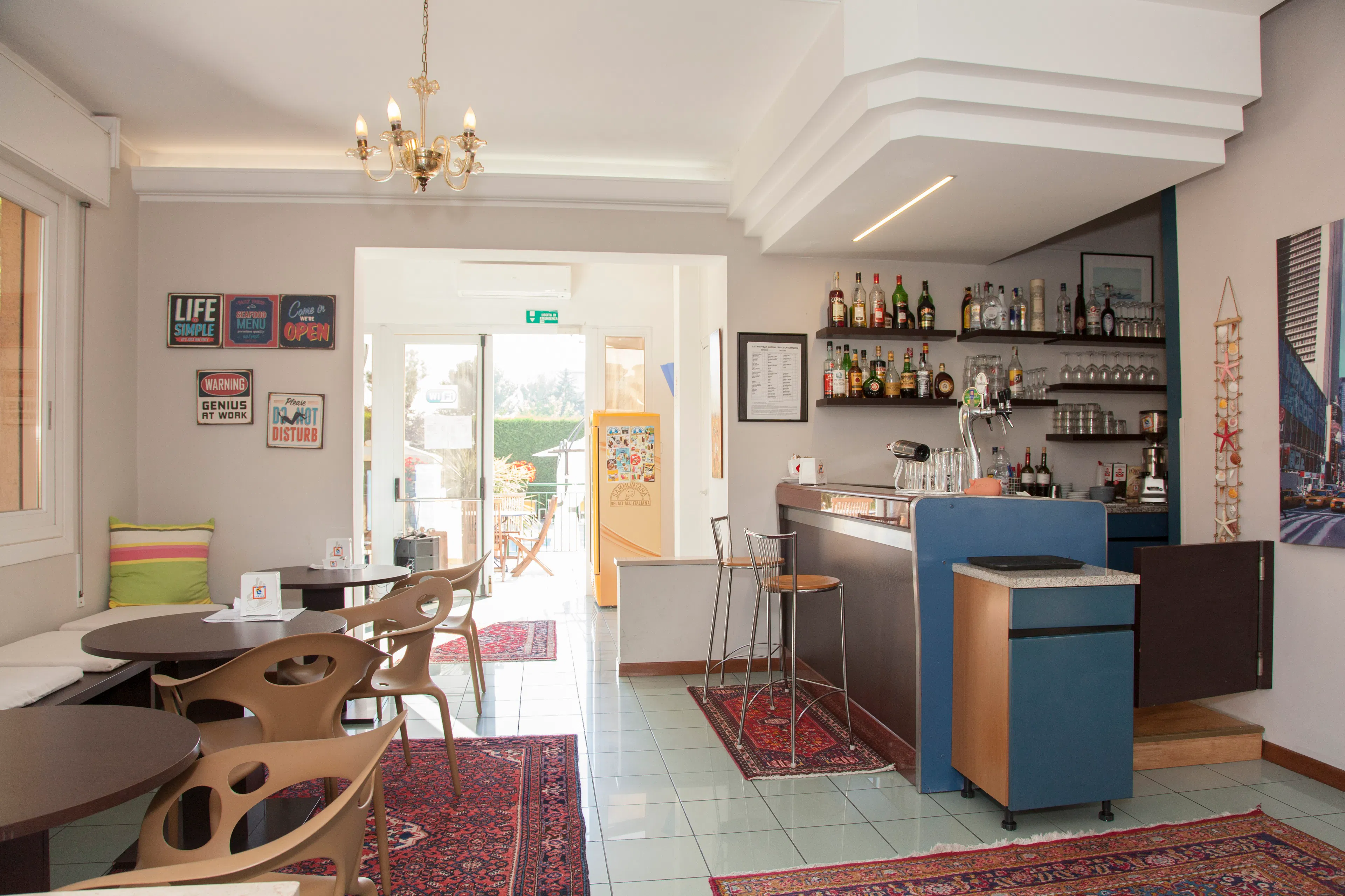 Hotel Ute - foodAndBeverage