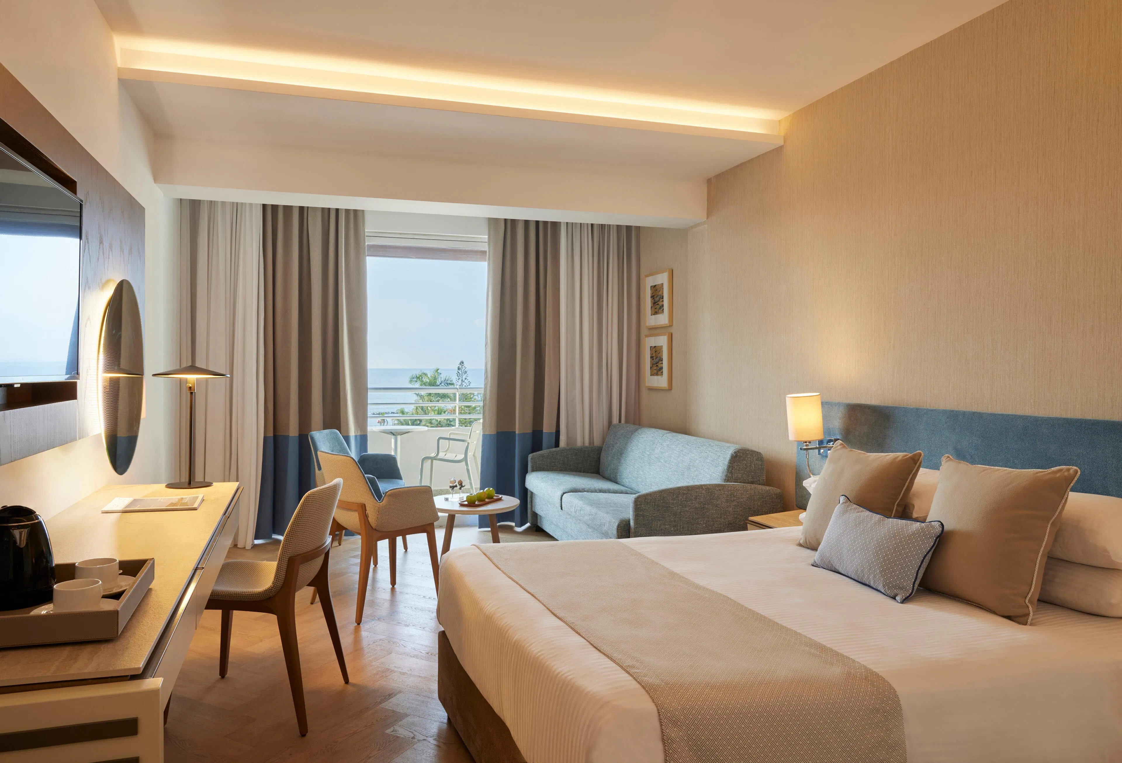 Standard FamilyRoom (SeaView)