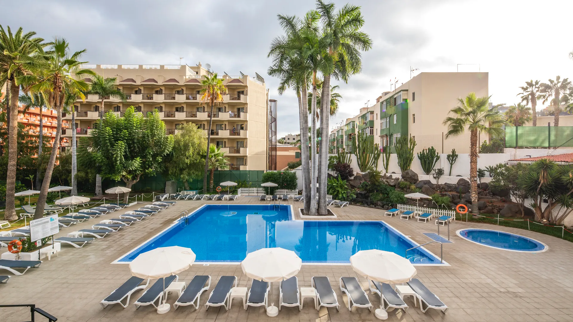 Be Live Adults Only Tenerife - pool