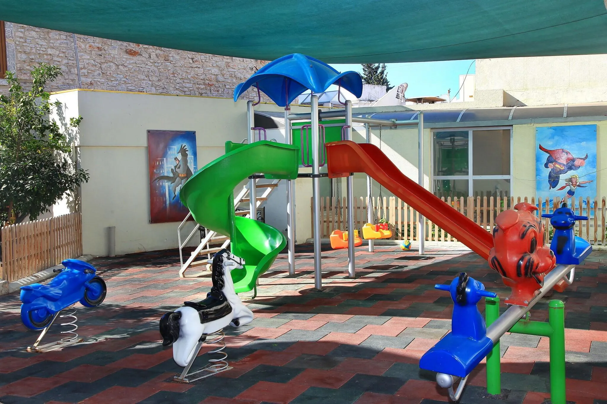 Mandarin Resort - family