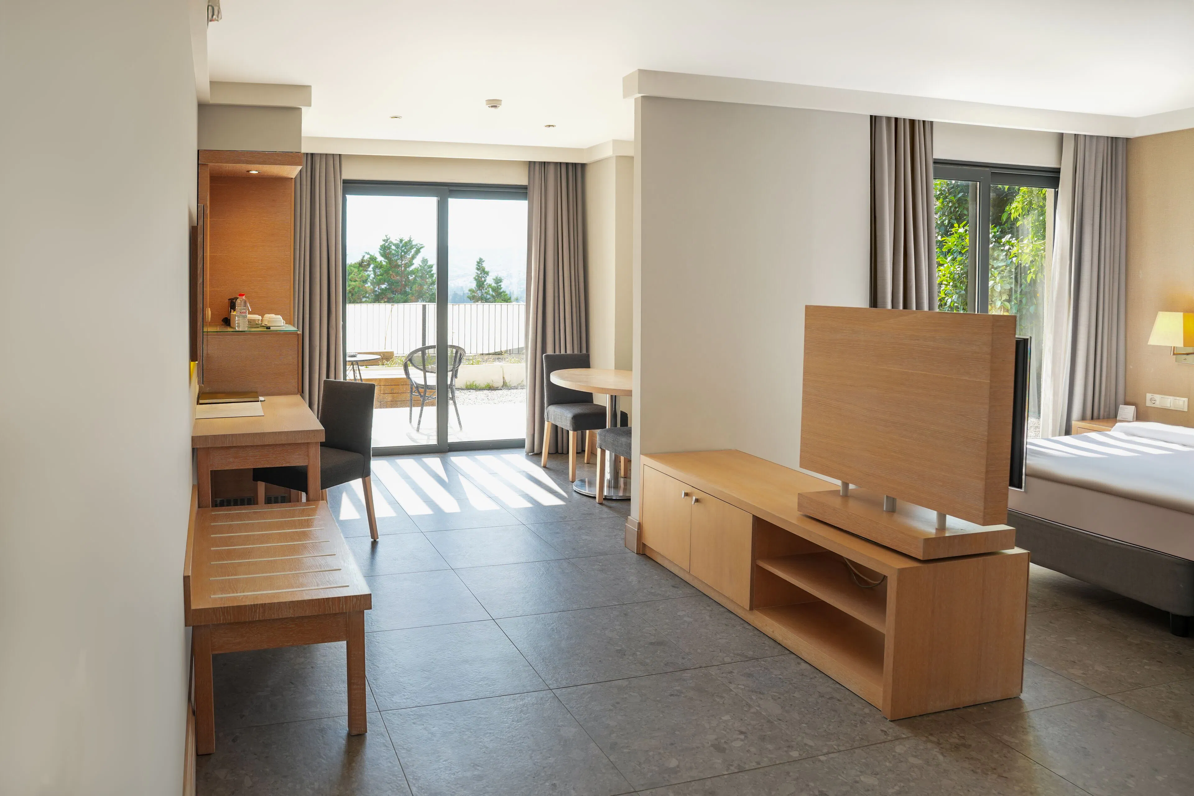 Ramada Resort Bodrum - rooms