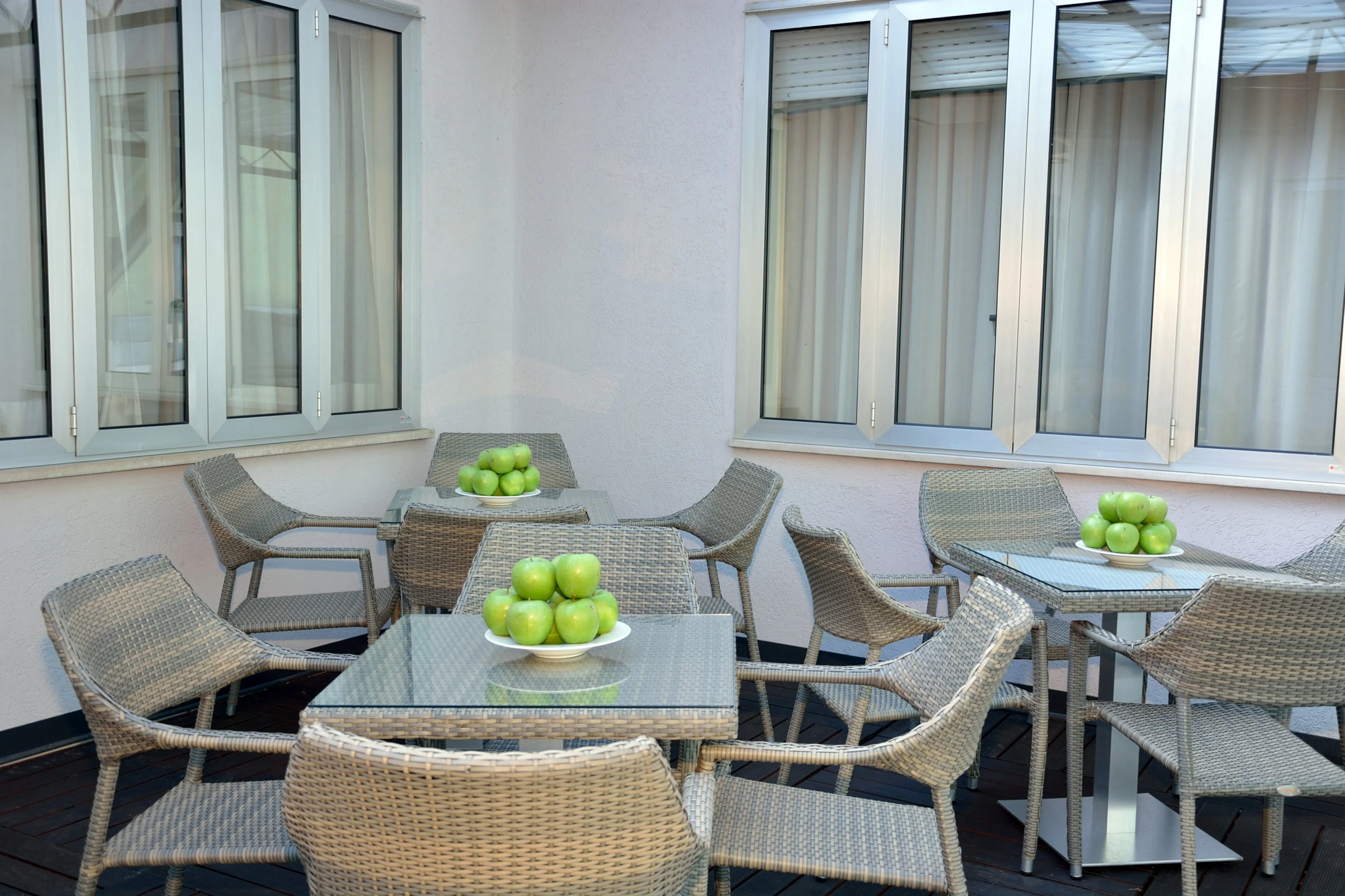 LH Hotel Sirio Venice - foodAndBeverage