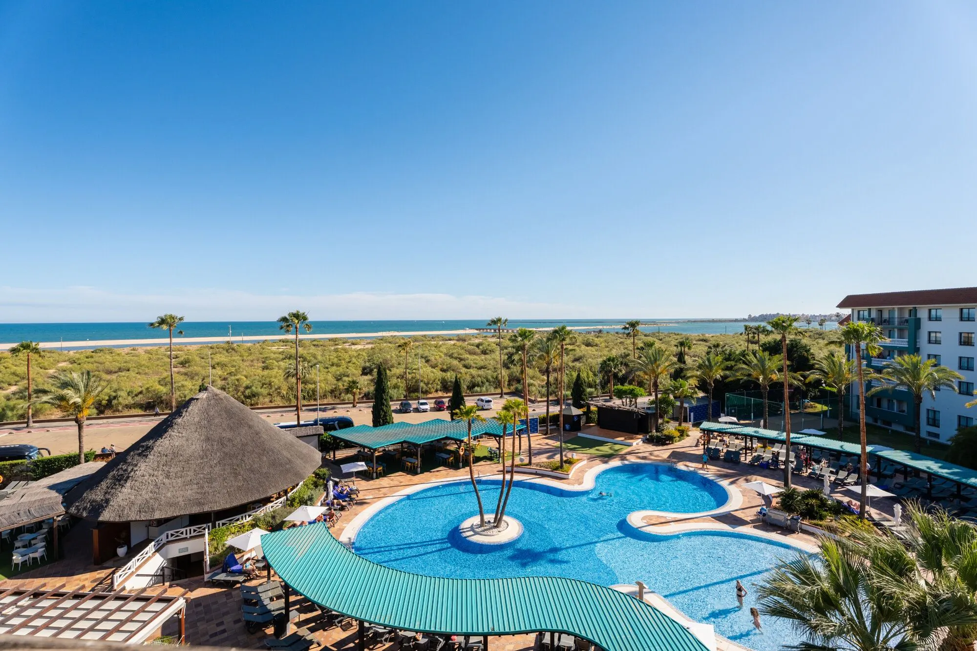 SMY Isla Cristina - pool