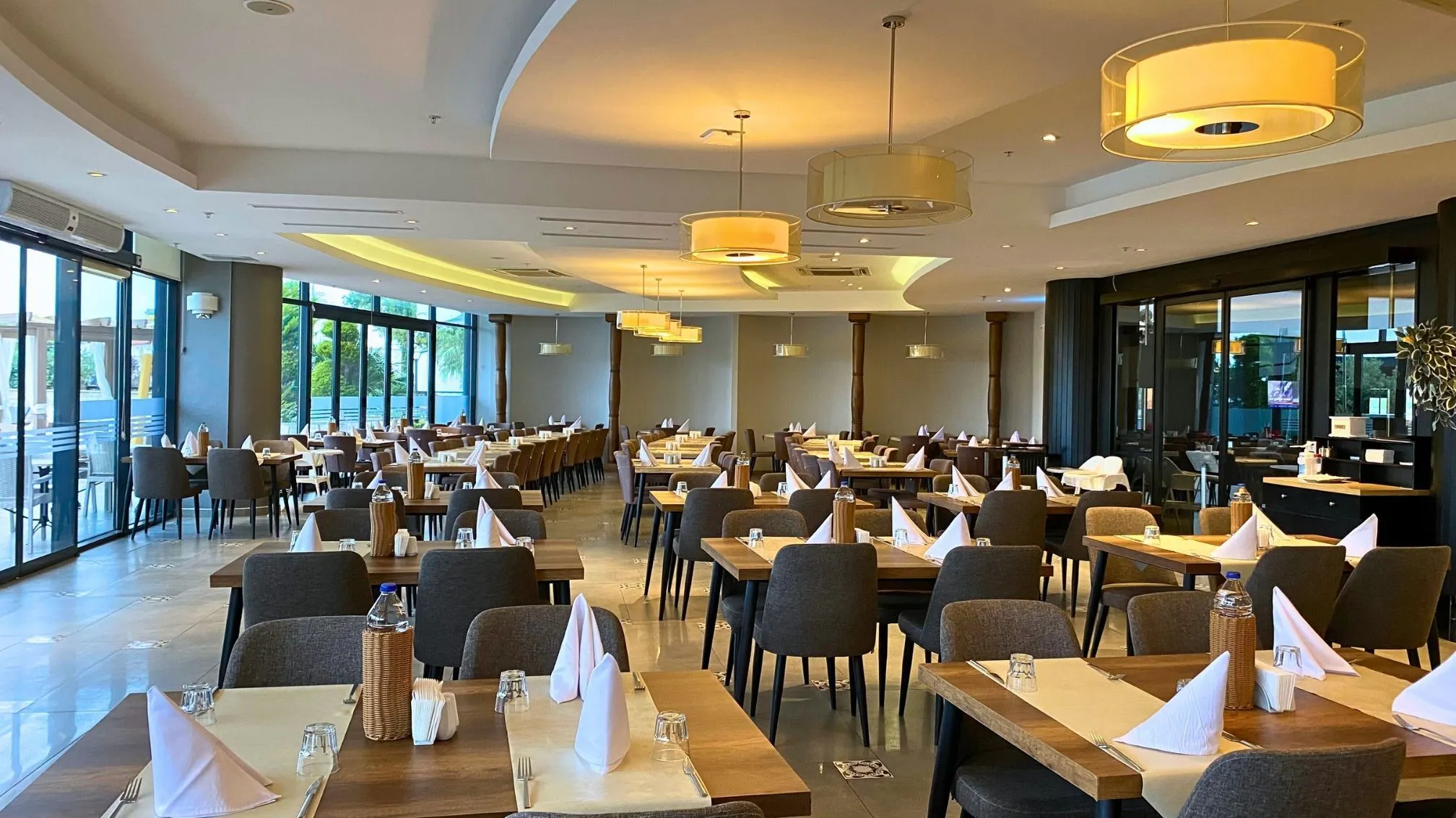 Seven For Life Thermal Hotel - foodAndBeverage