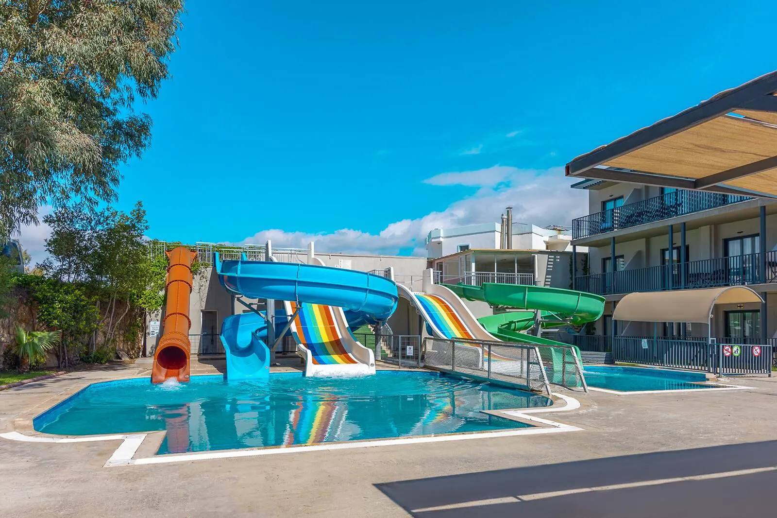 Bodrum Beach Resort - pool