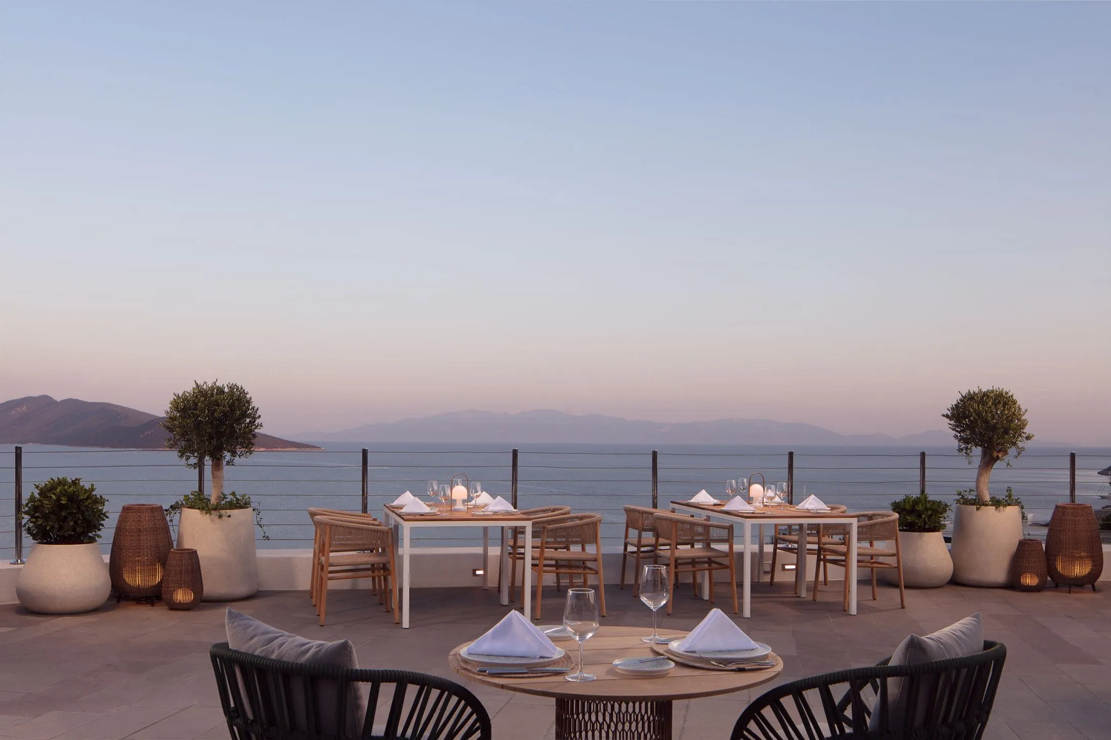 Doria Hotel Bodrum - foodAndBeverage