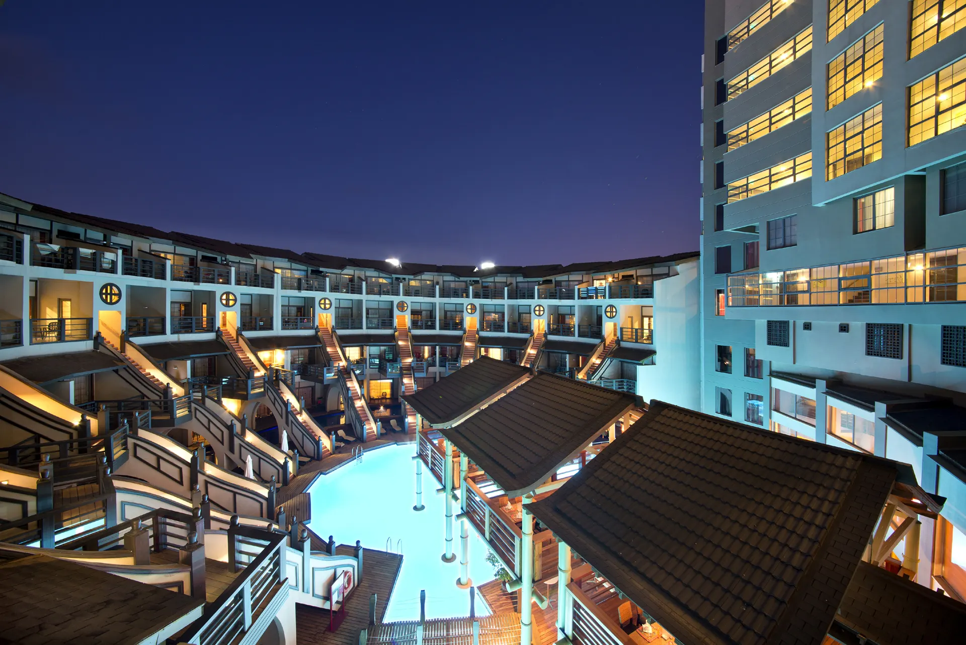Limak Lara Deluxe Hotel & Resort - exterior