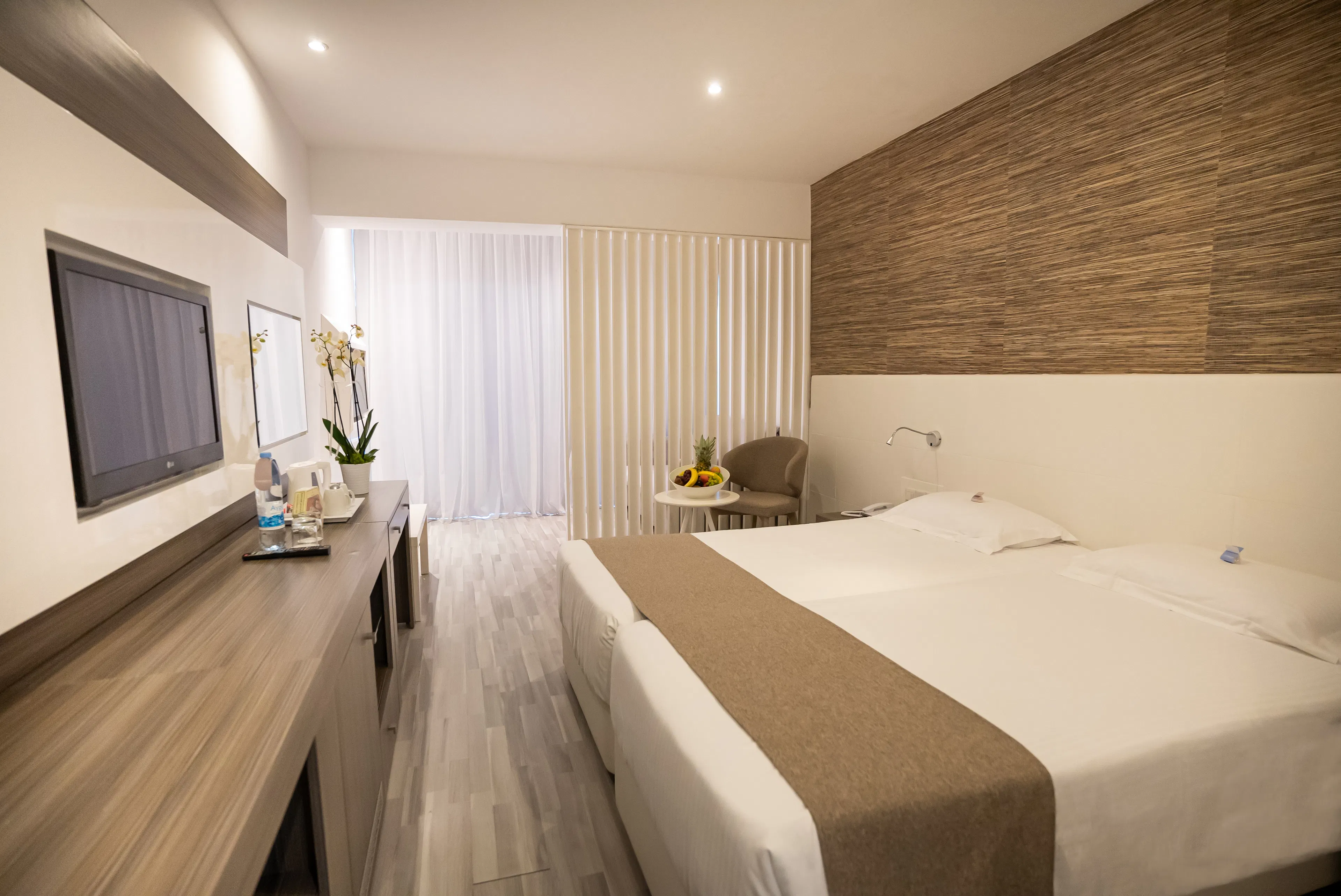 Margadina Lounge Hotel - rooms