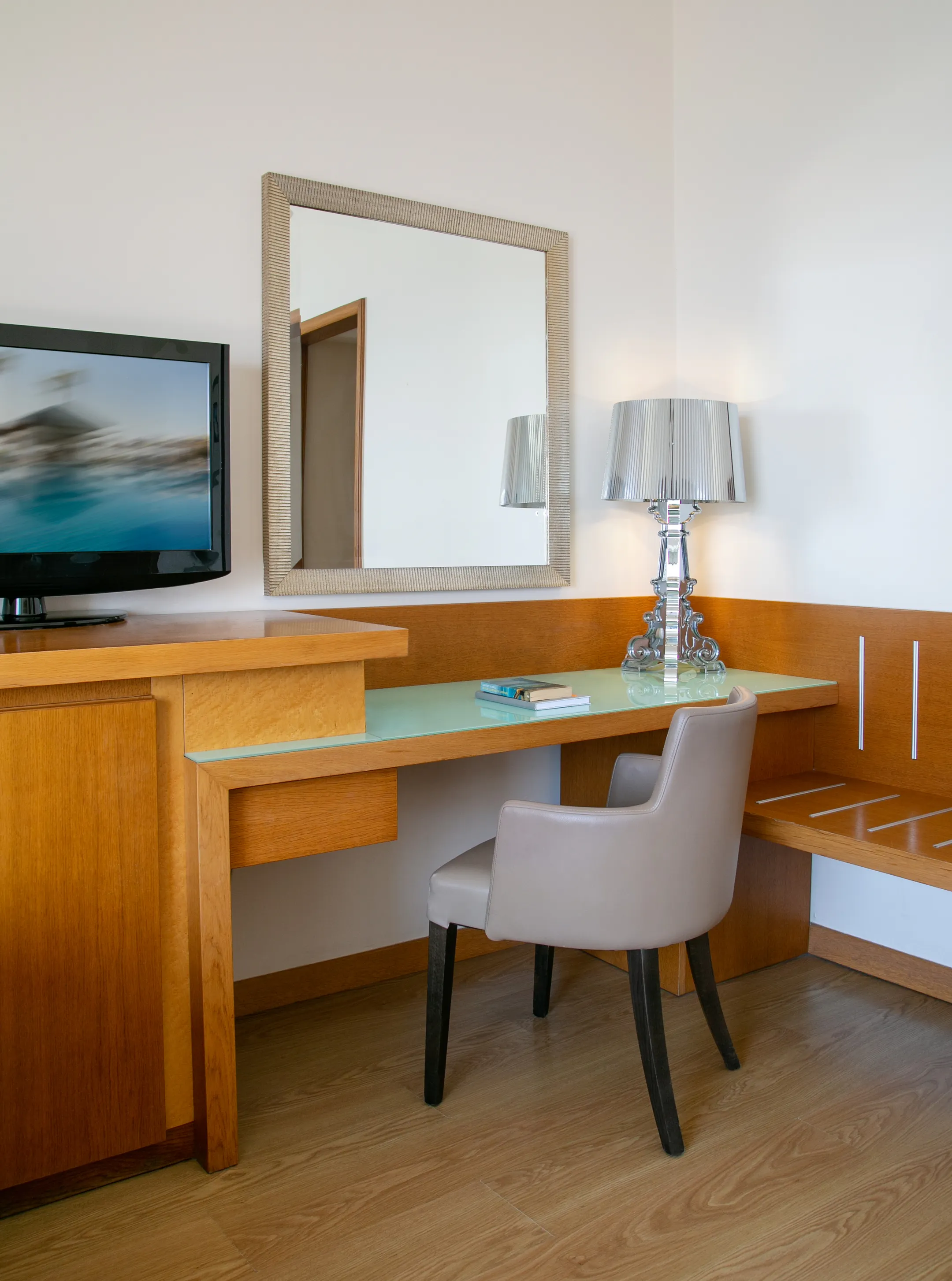 Double Deluxe Sea View