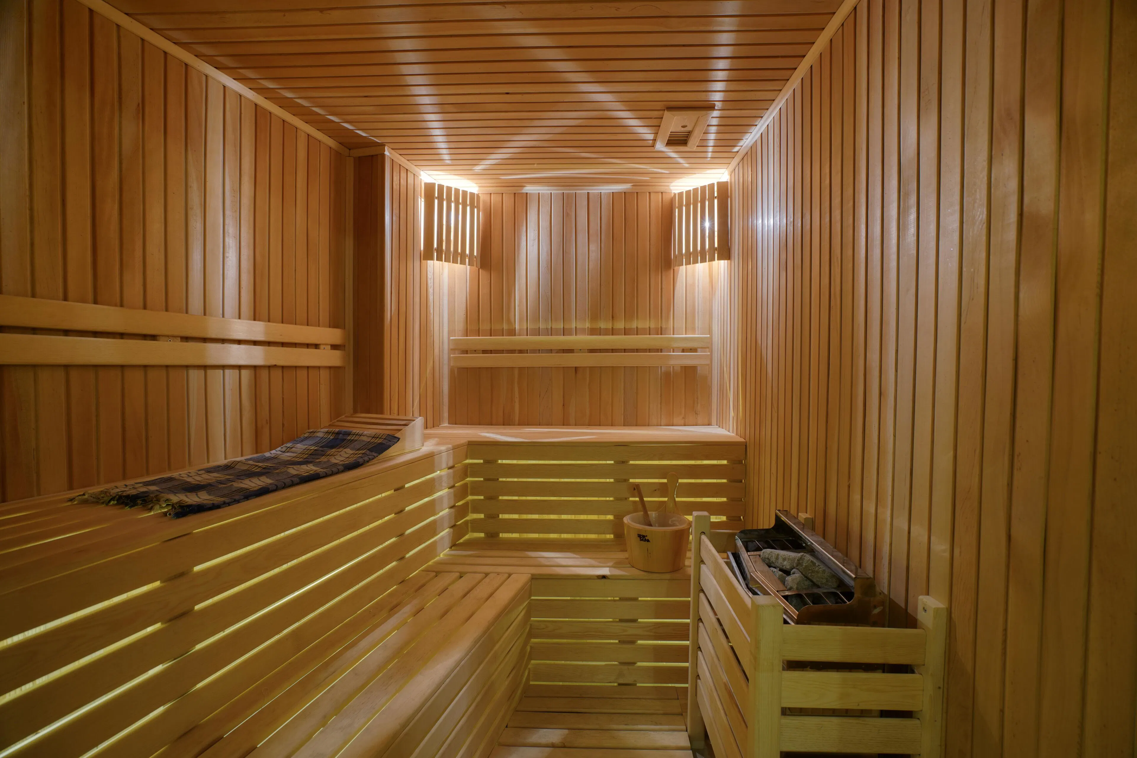 Grand Park Lara - wellness