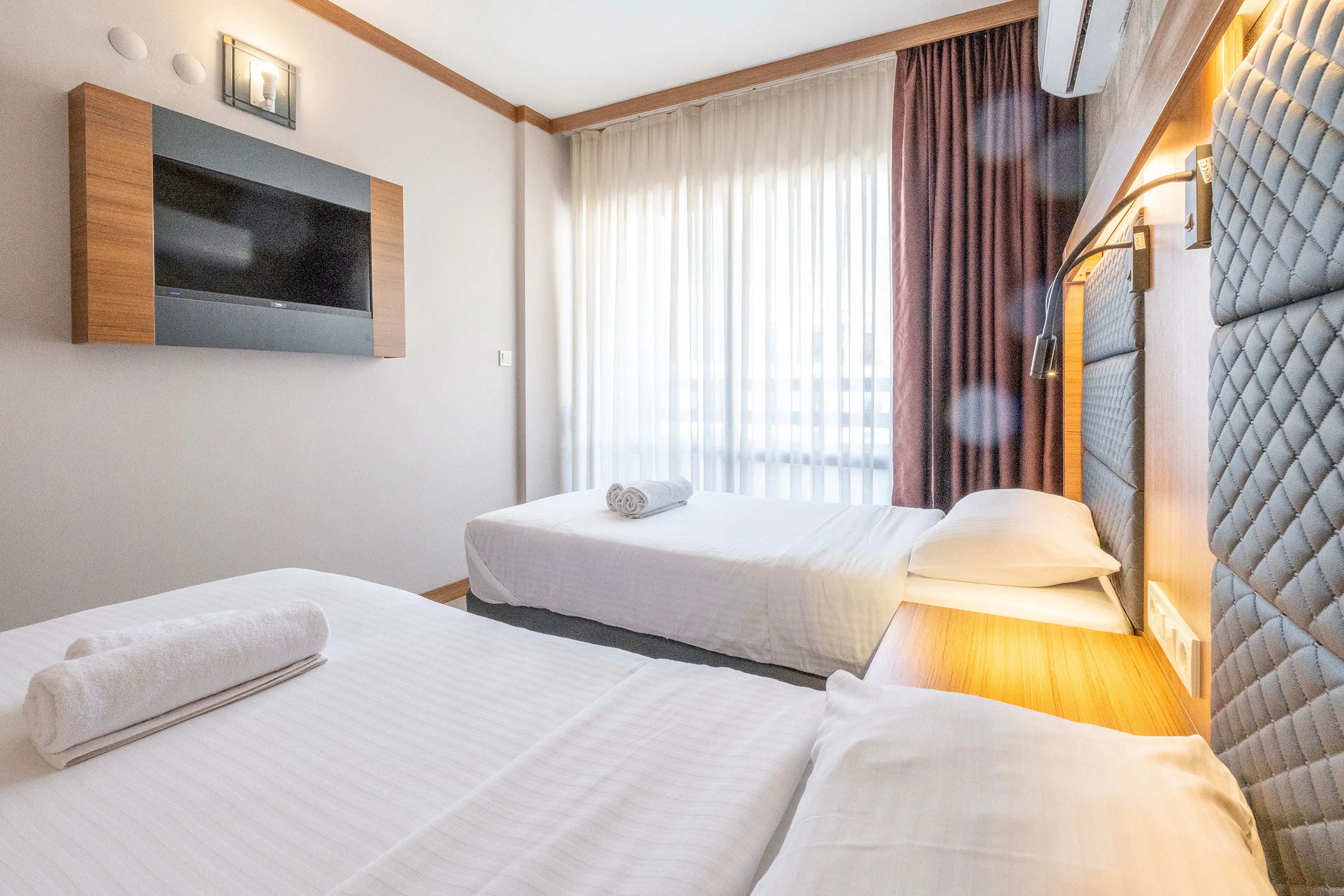 Sunday Beach Hotel - rooms